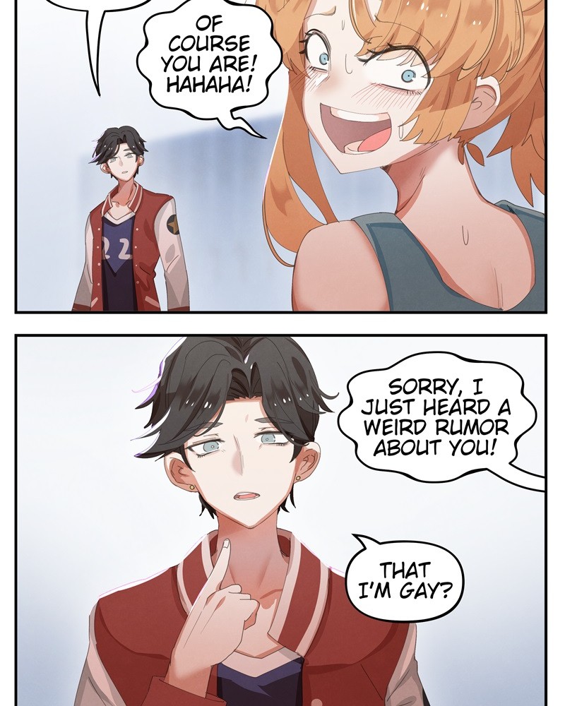 Weeb Vs. Jock - Chapter 9