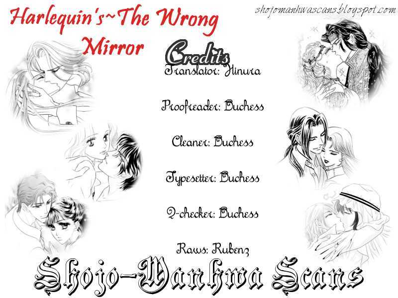 Mirror Image - Vol.1 Chapter 3