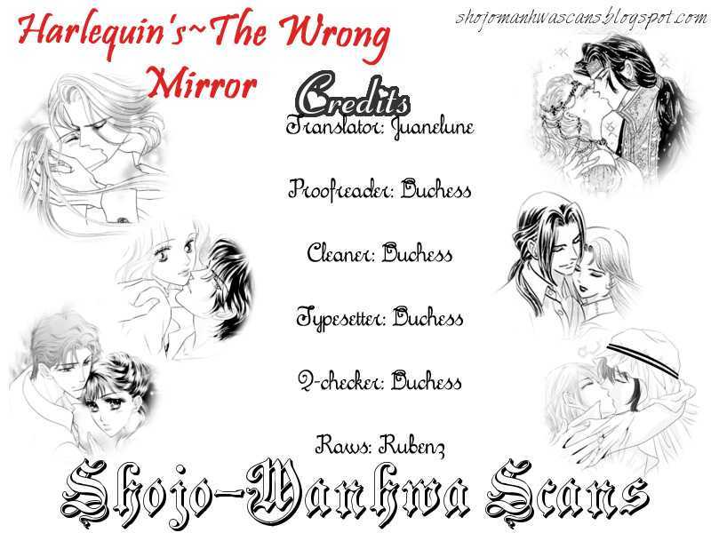 Mirror Image - Vol.1 Chapter 4