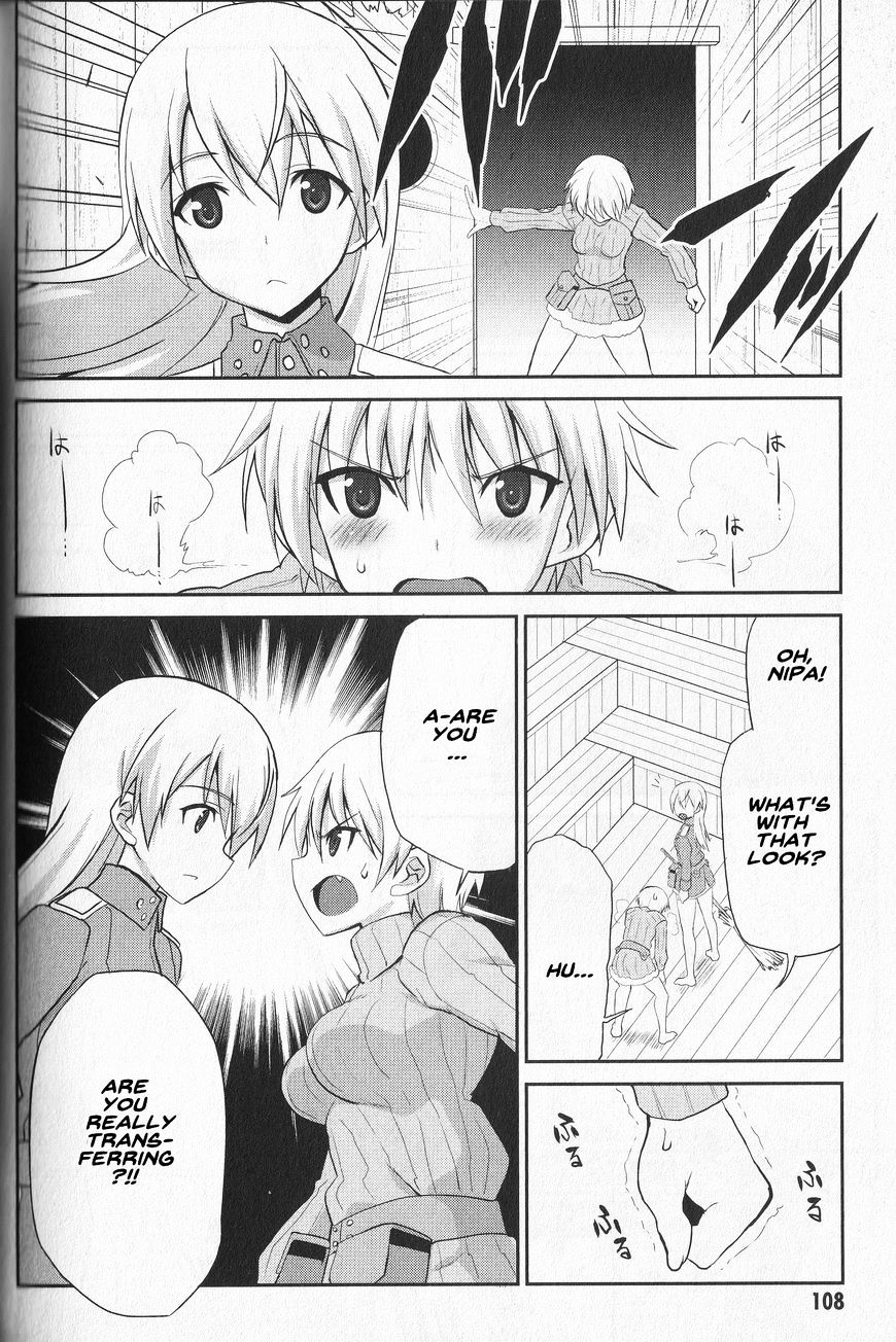 Strike Witches - Aurora No Majo - Chapter 13 : A New Sky(Vol2, Ch6)