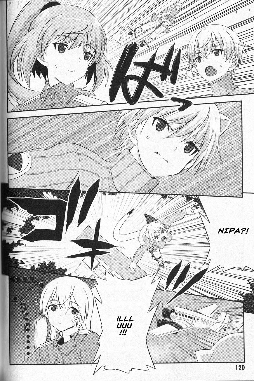 Strike Witches - Aurora No Majo - Chapter 13 : A New Sky(Vol2, Ch6)