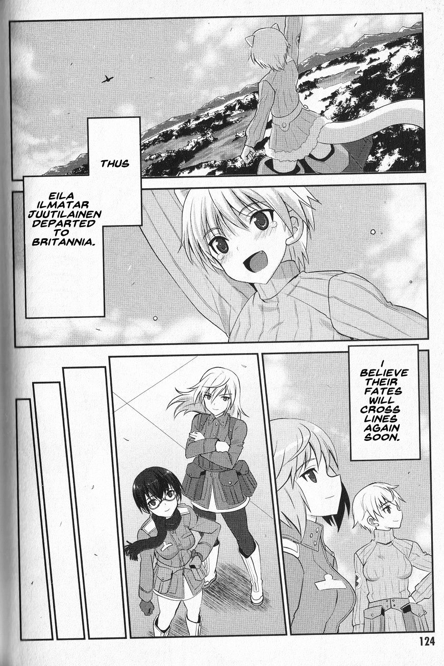 Strike Witches - Aurora No Majo - Chapter 13 : A New Sky(Vol2, Ch6)