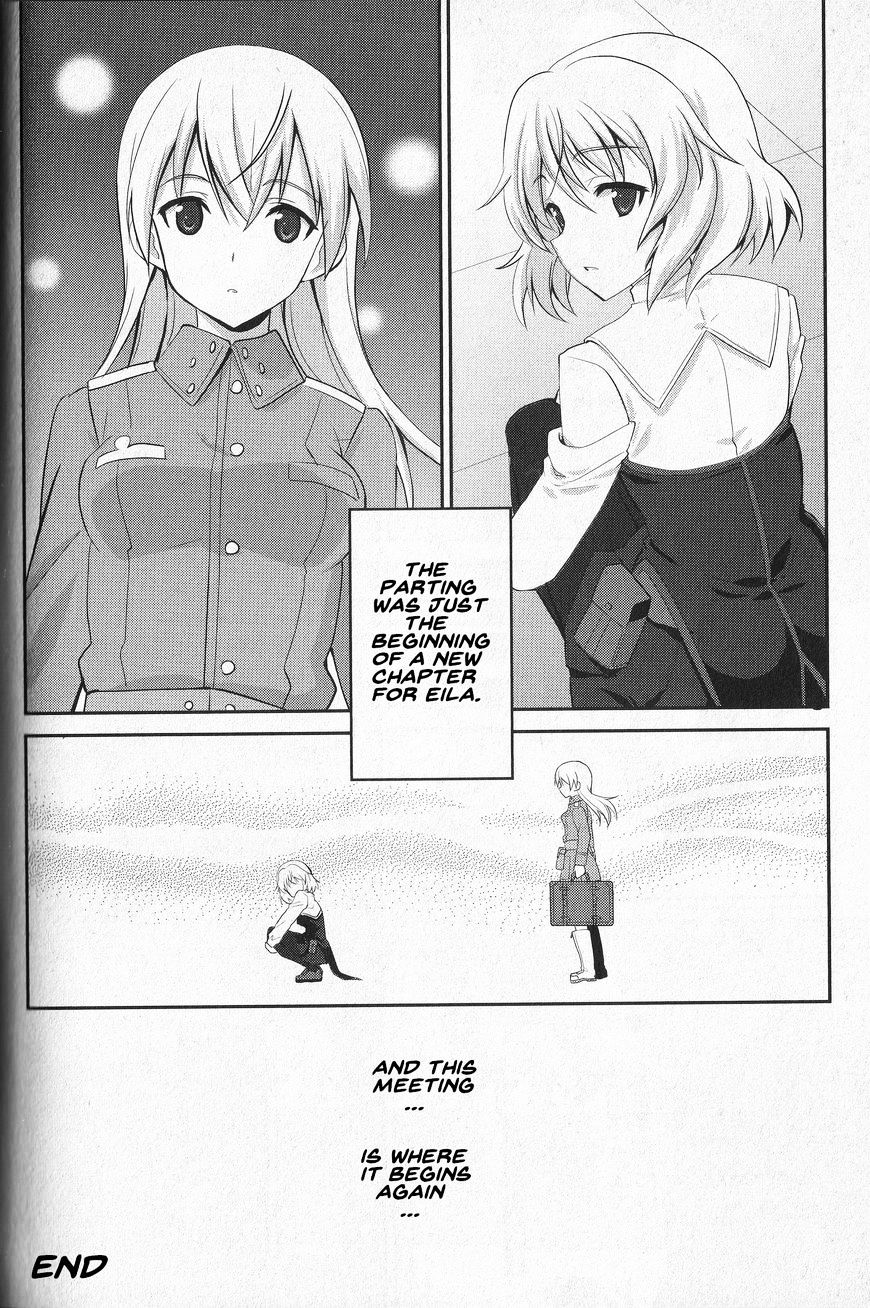 Strike Witches - Aurora No Majo - Chapter 13 : A New Sky(Vol2, Ch6)