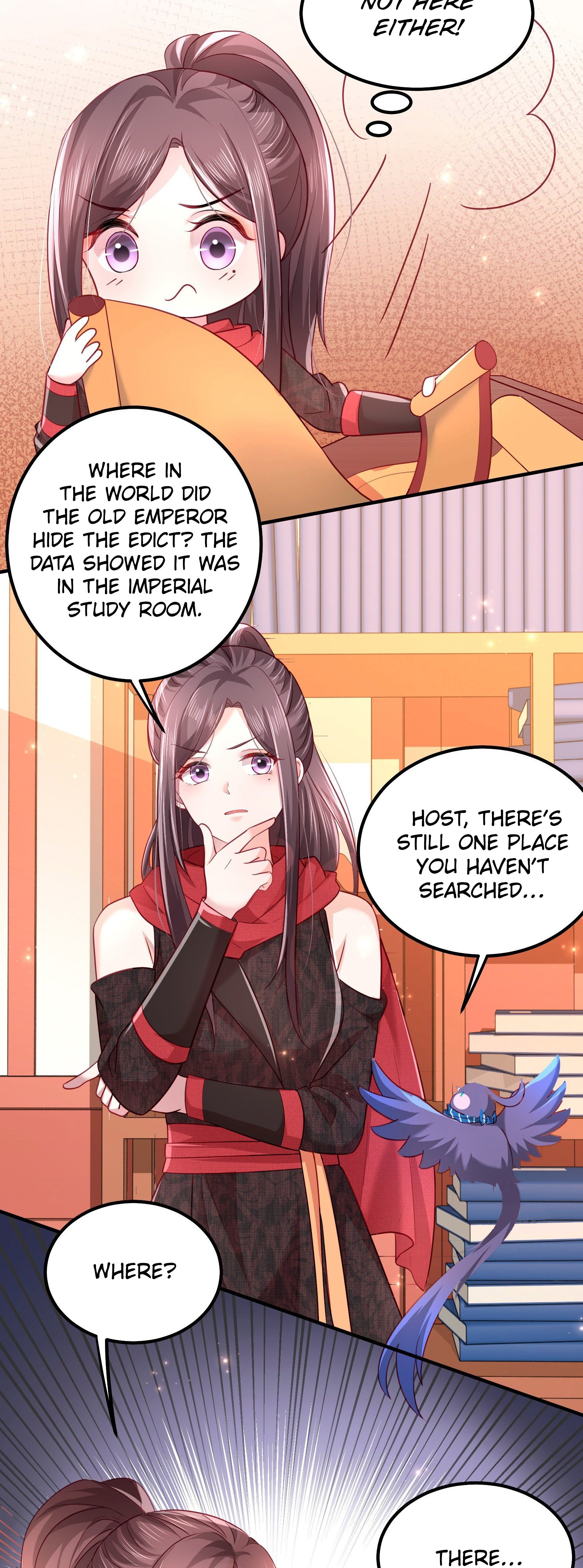 I Must Be The Empress - Chapter 4