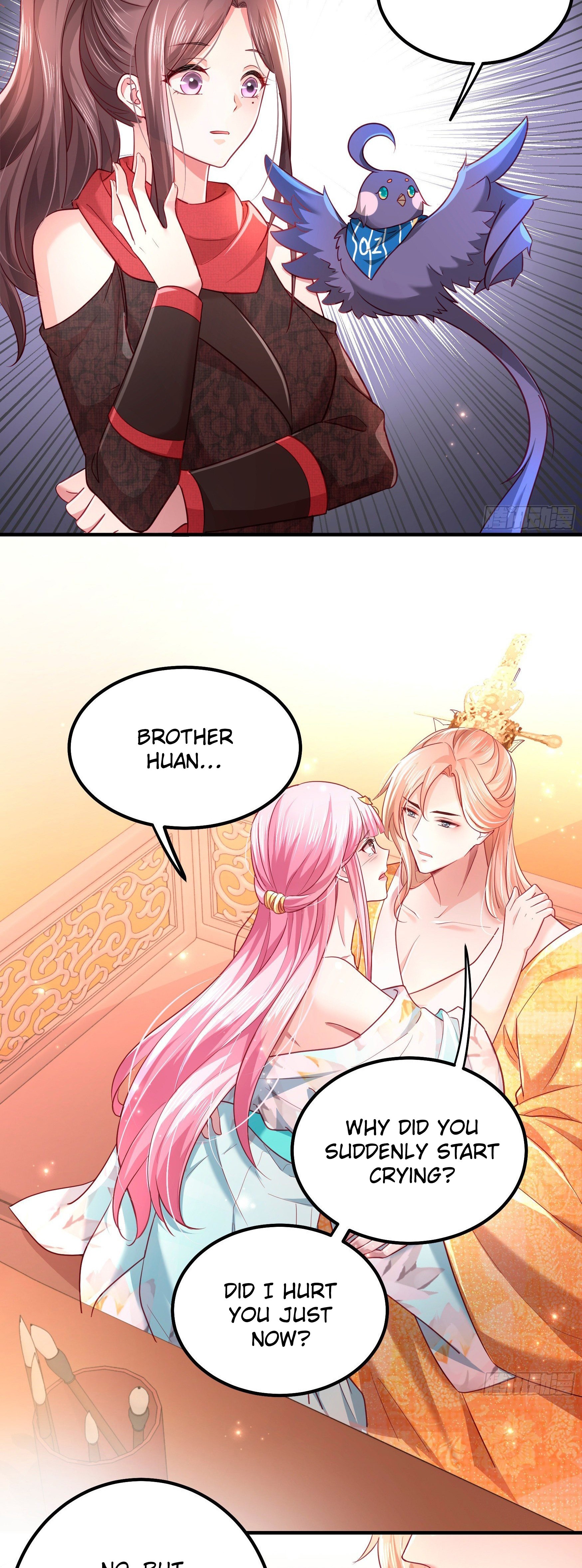 I Must Be The Empress - Chapter 4