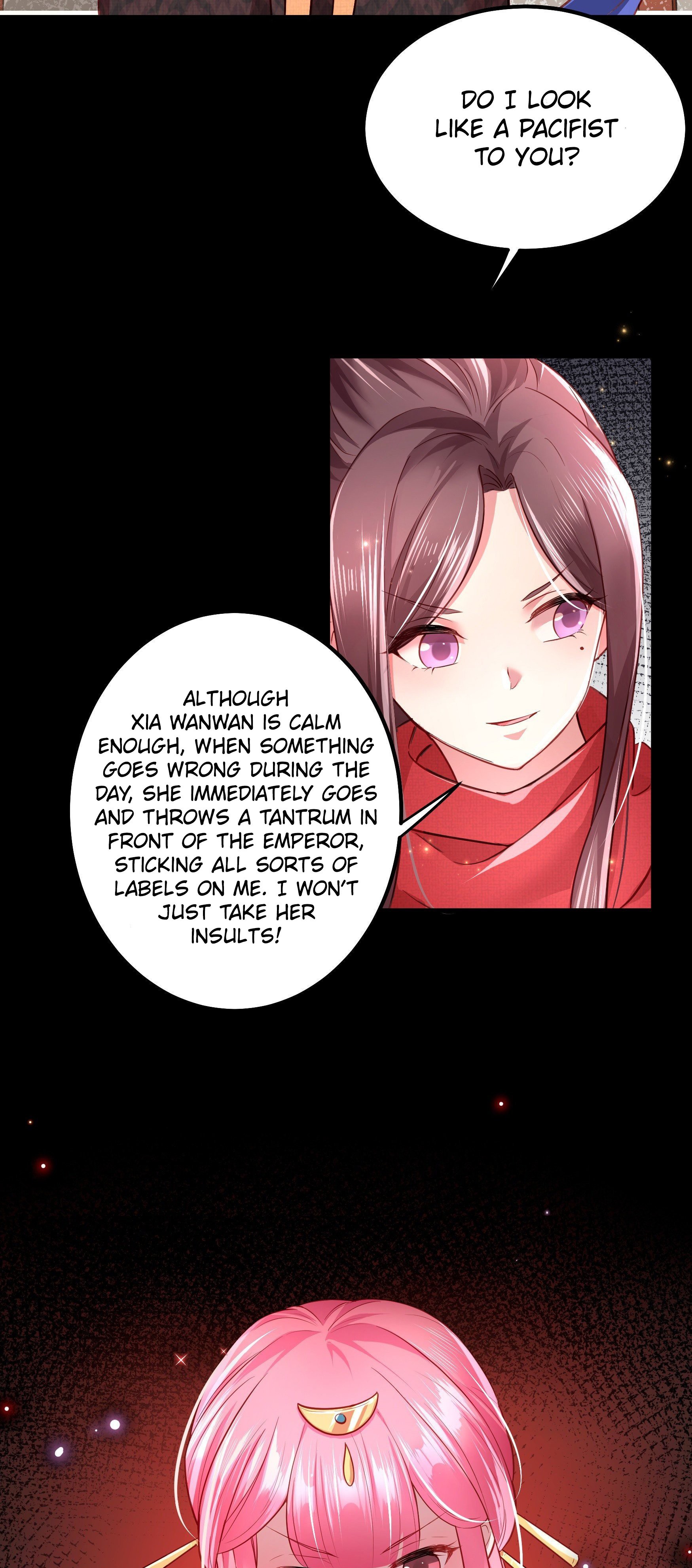 I Must Be The Empress - Chapter 4