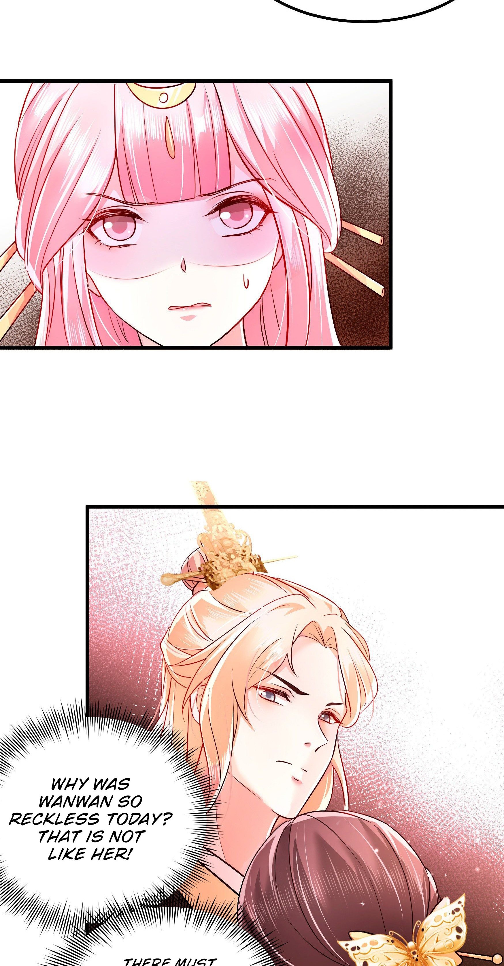 I Must Be The Empress - Chapter 7