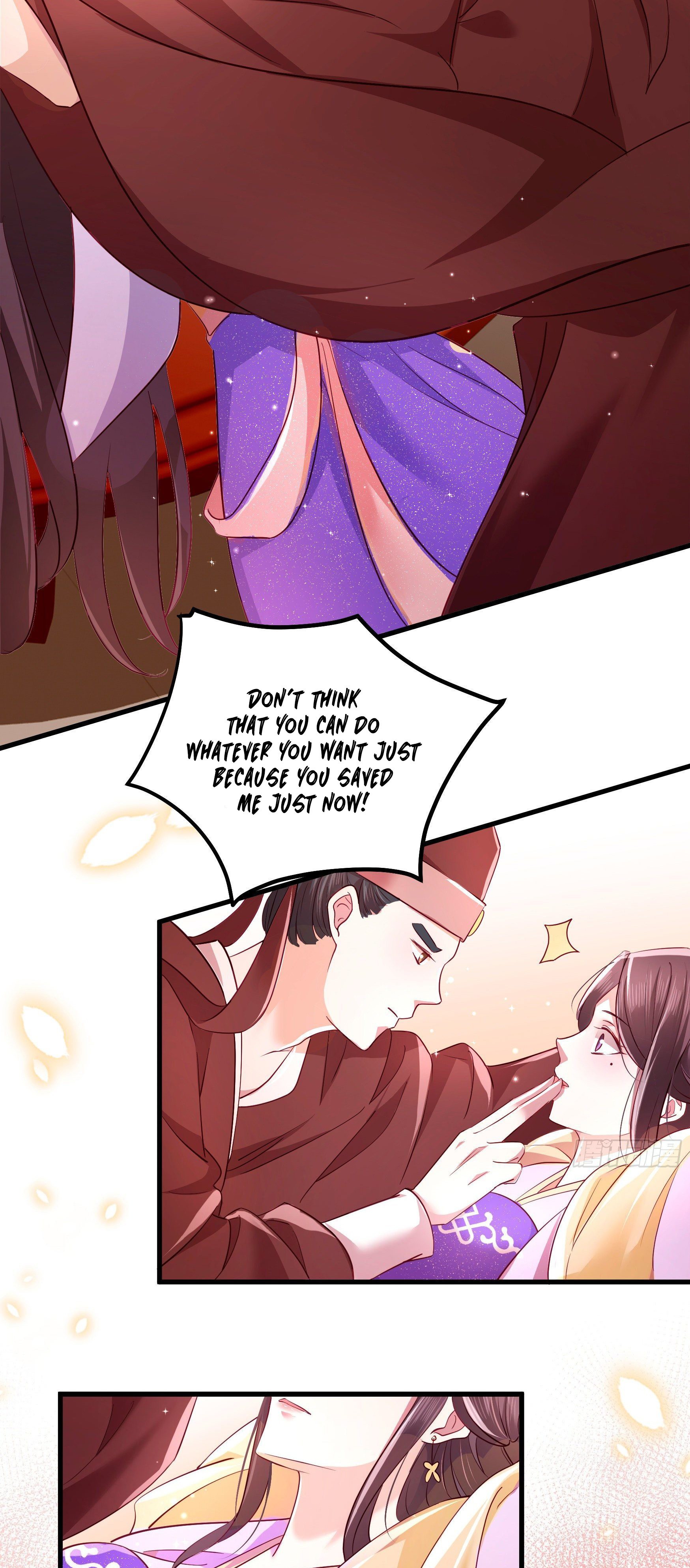 I Must Be The Empress - Chapter 7