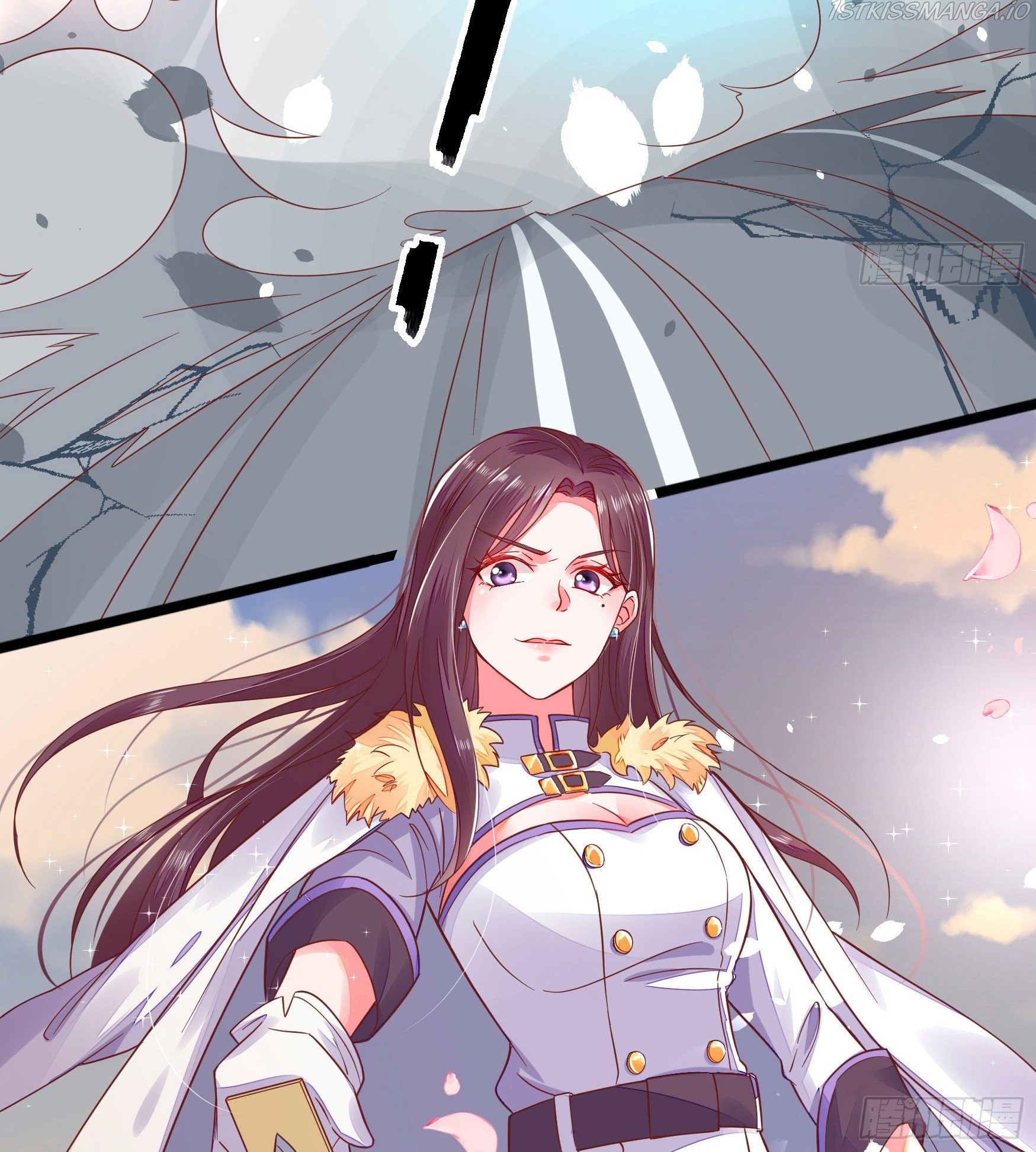 I Must Be The Empress - Chapter 1