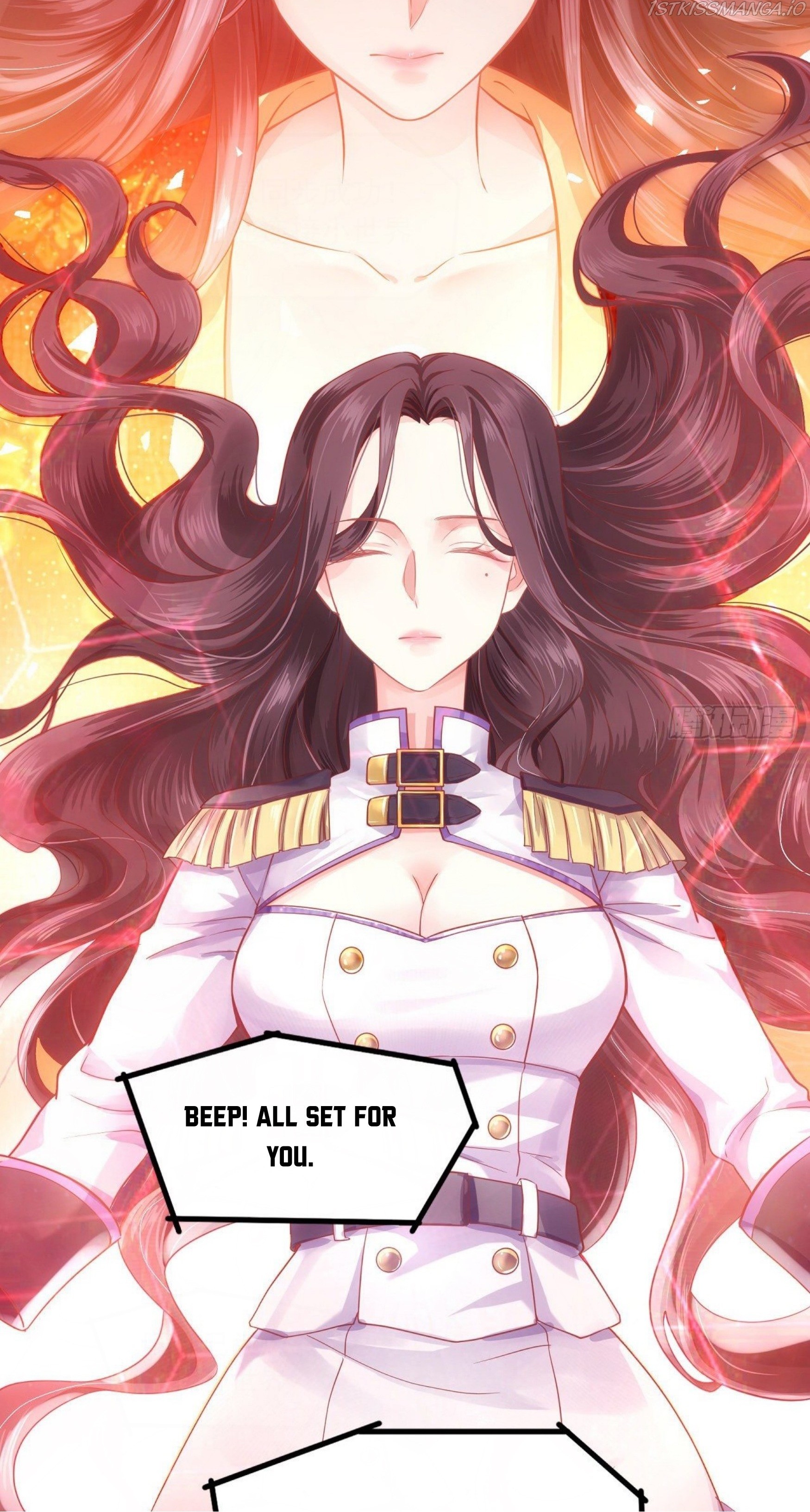 I Must Be The Empress - Chapter 1