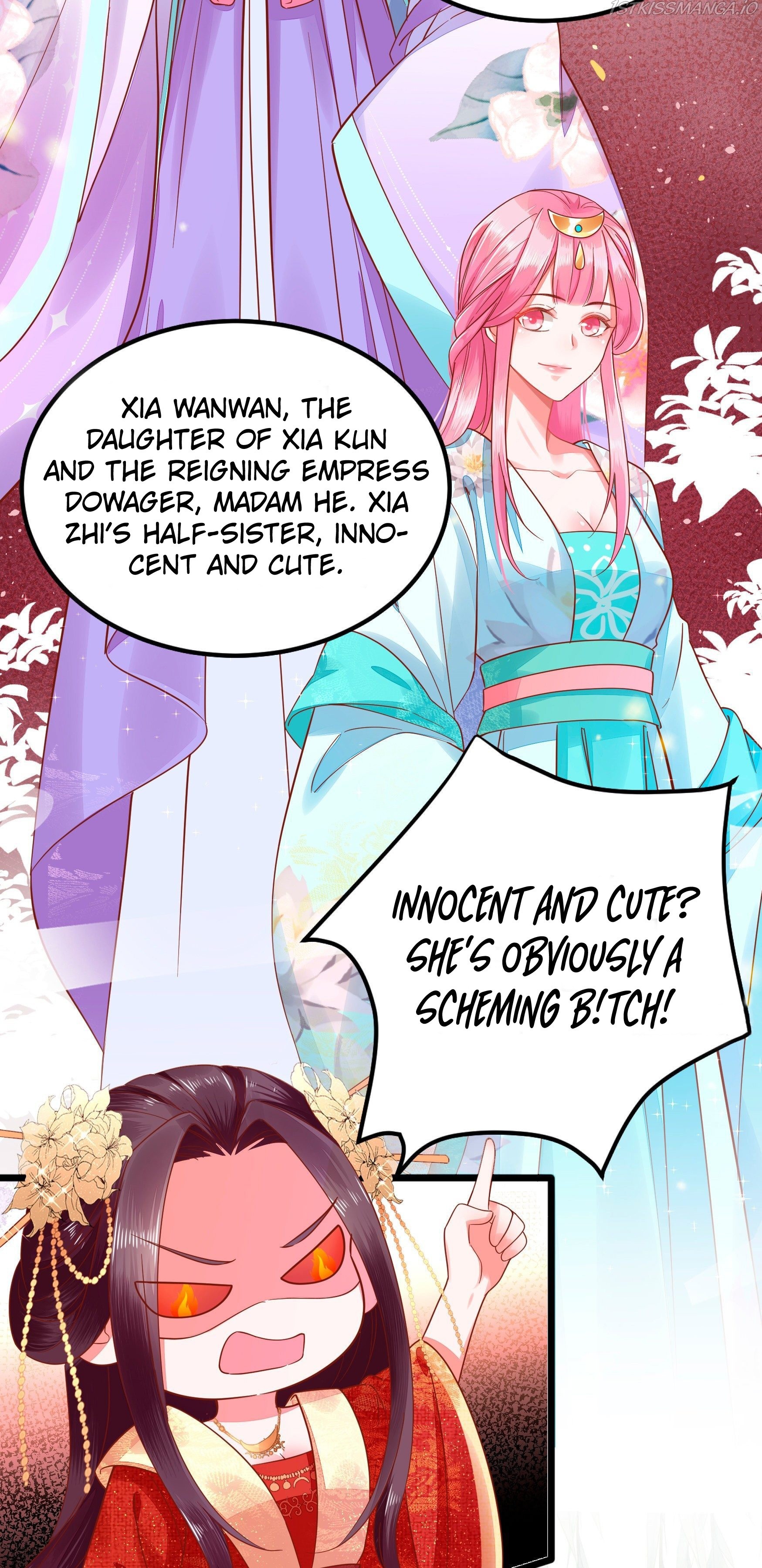 I Must Be The Empress - Chapter 1