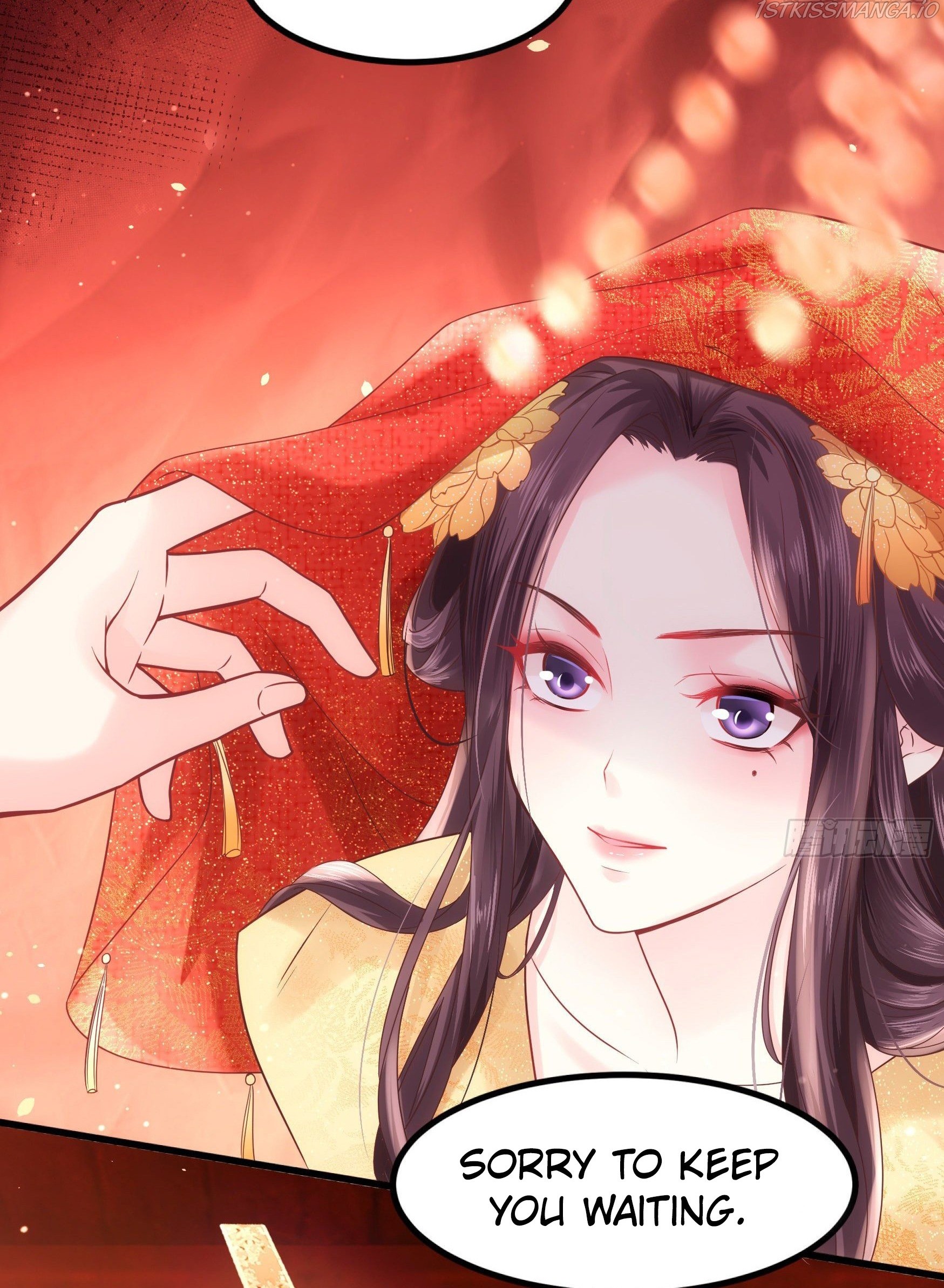 I Must Be The Empress - Chapter 1