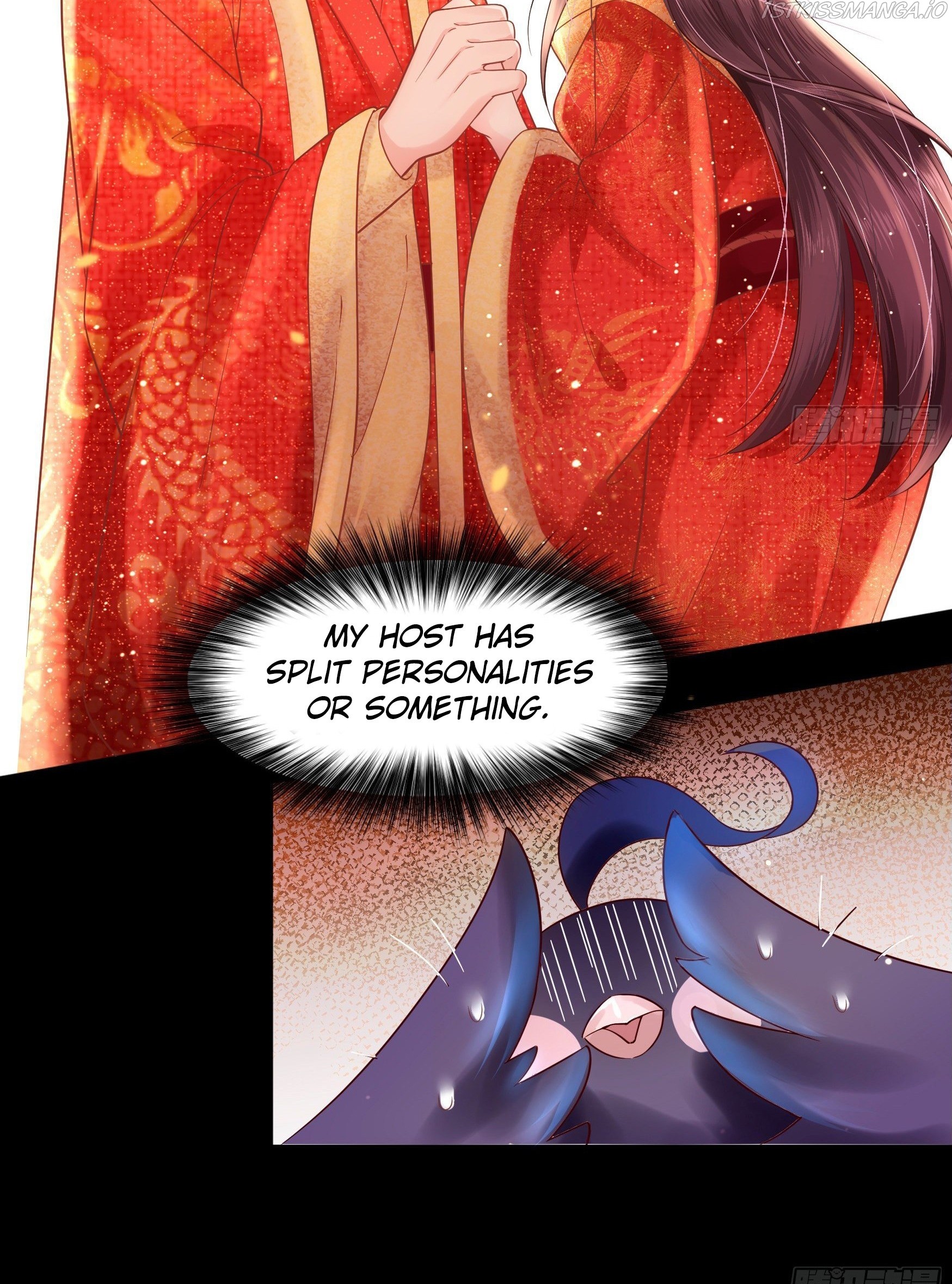 I Must Be The Empress - Chapter 1