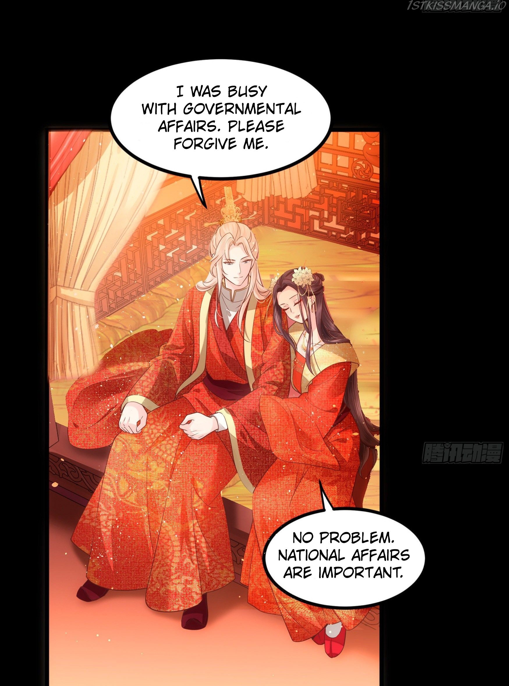 I Must Be The Empress - Chapter 1