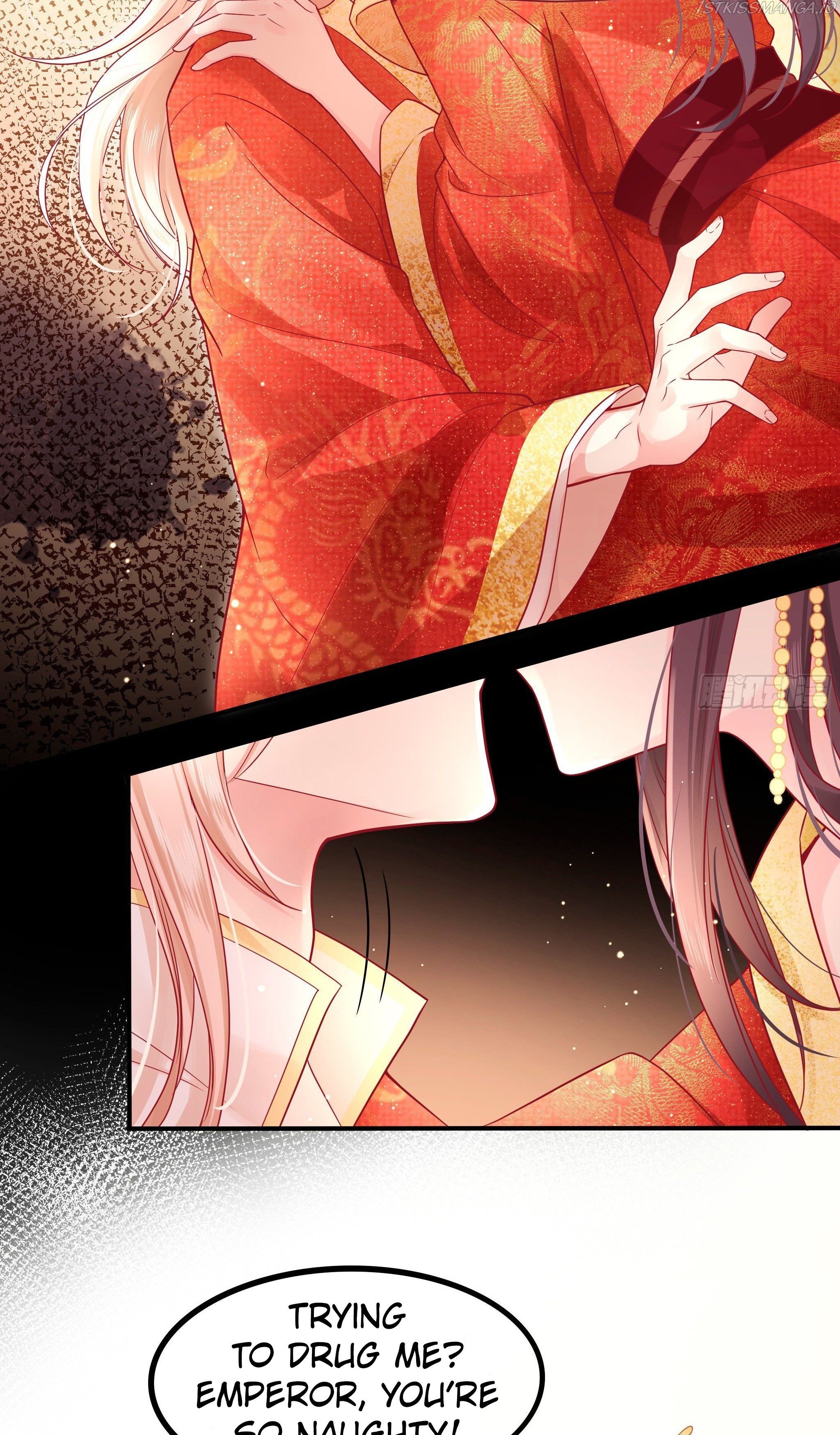 I Must Be The Empress - Chapter 1