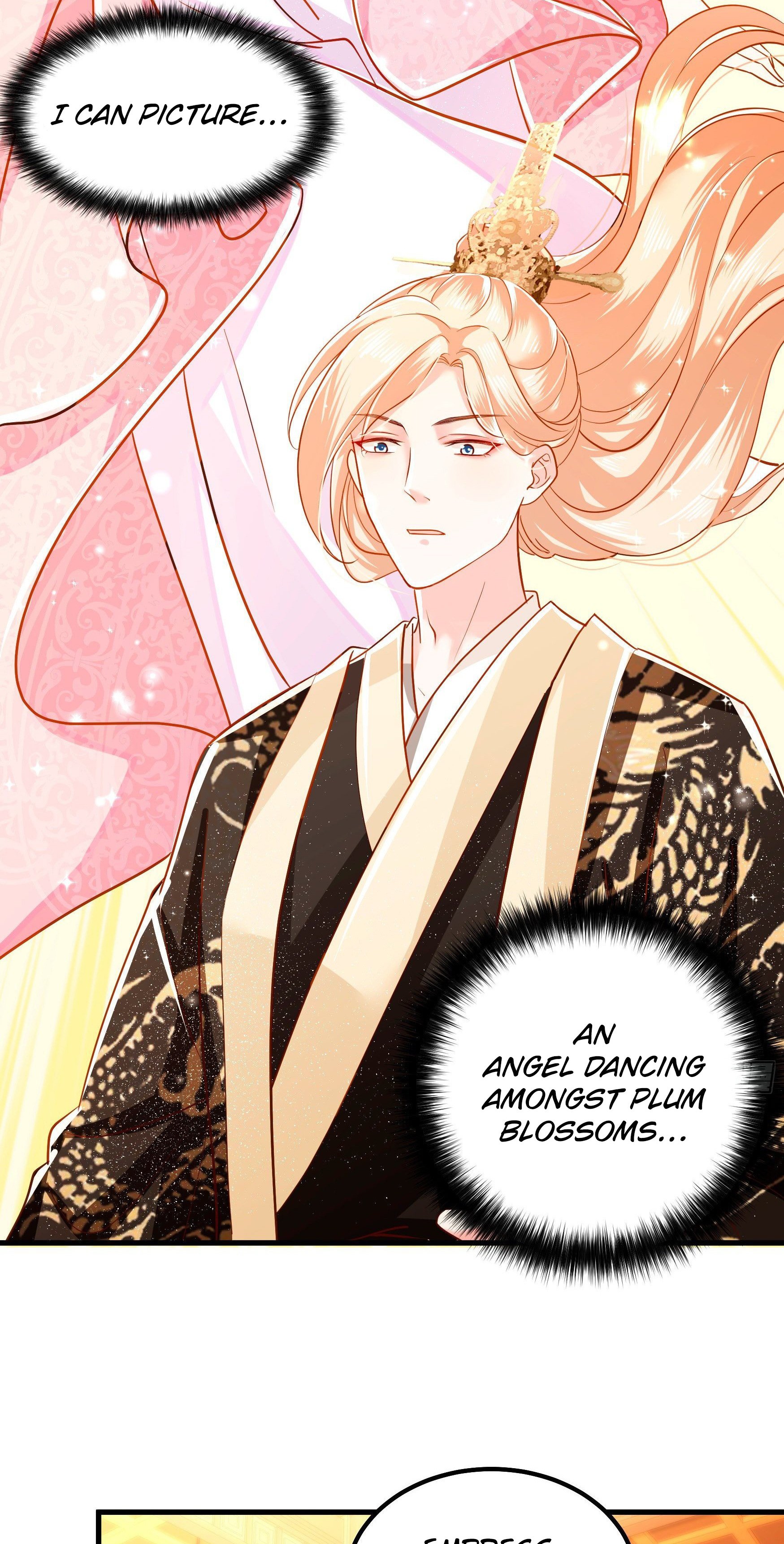 I Must Be The Empress - Chapter 6