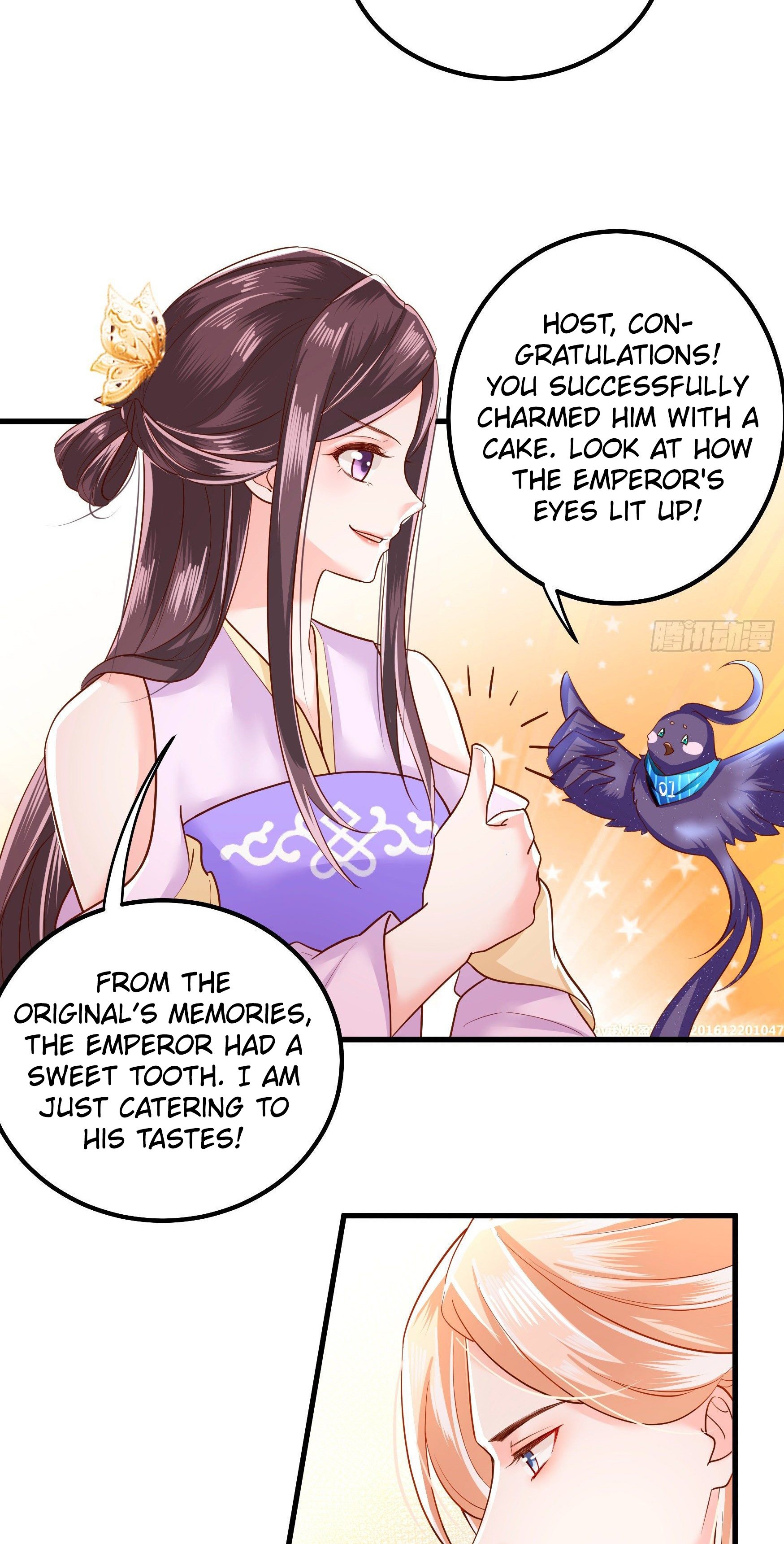 I Must Be The Empress - Chapter 6