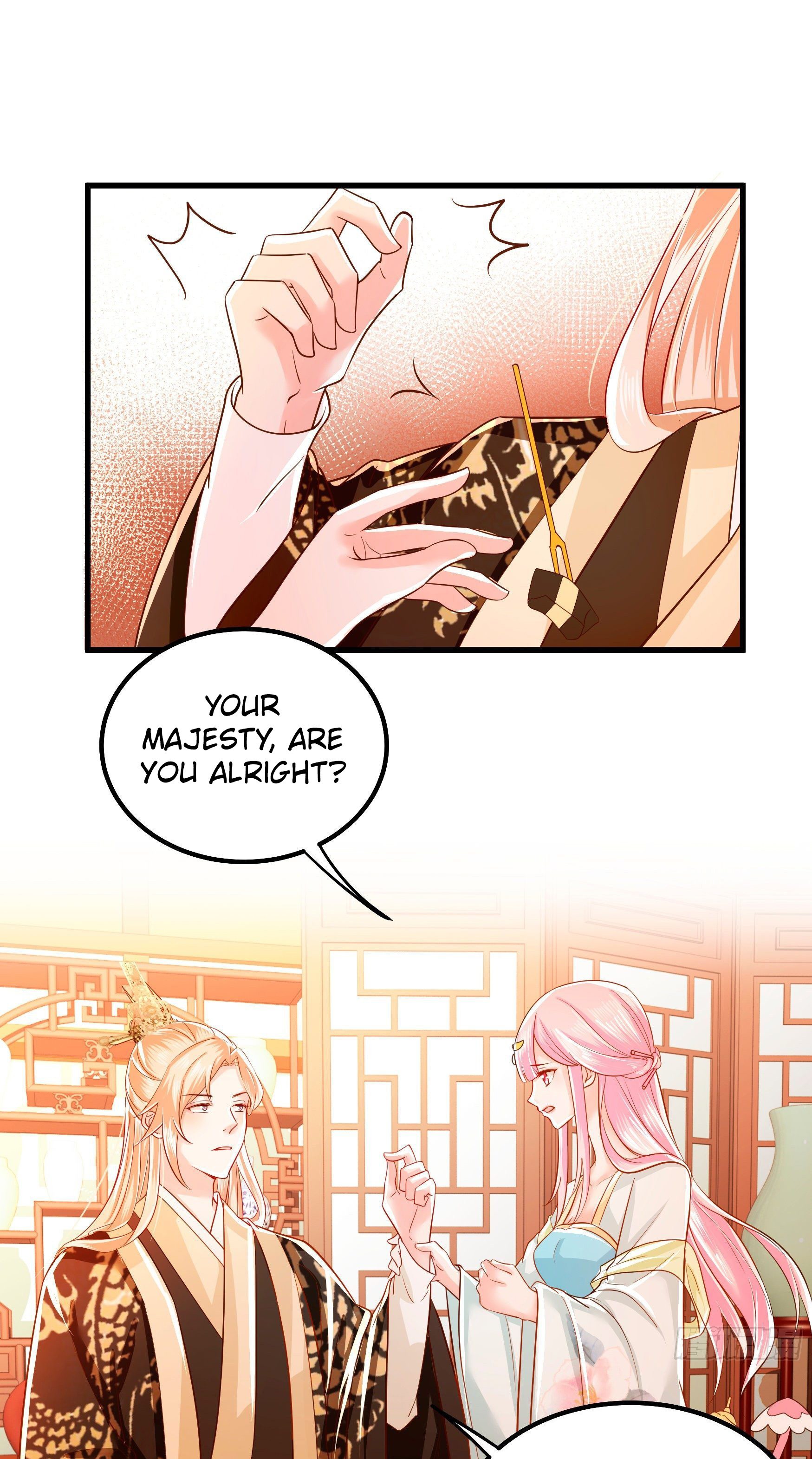 I Must Be The Empress - Chapter 6