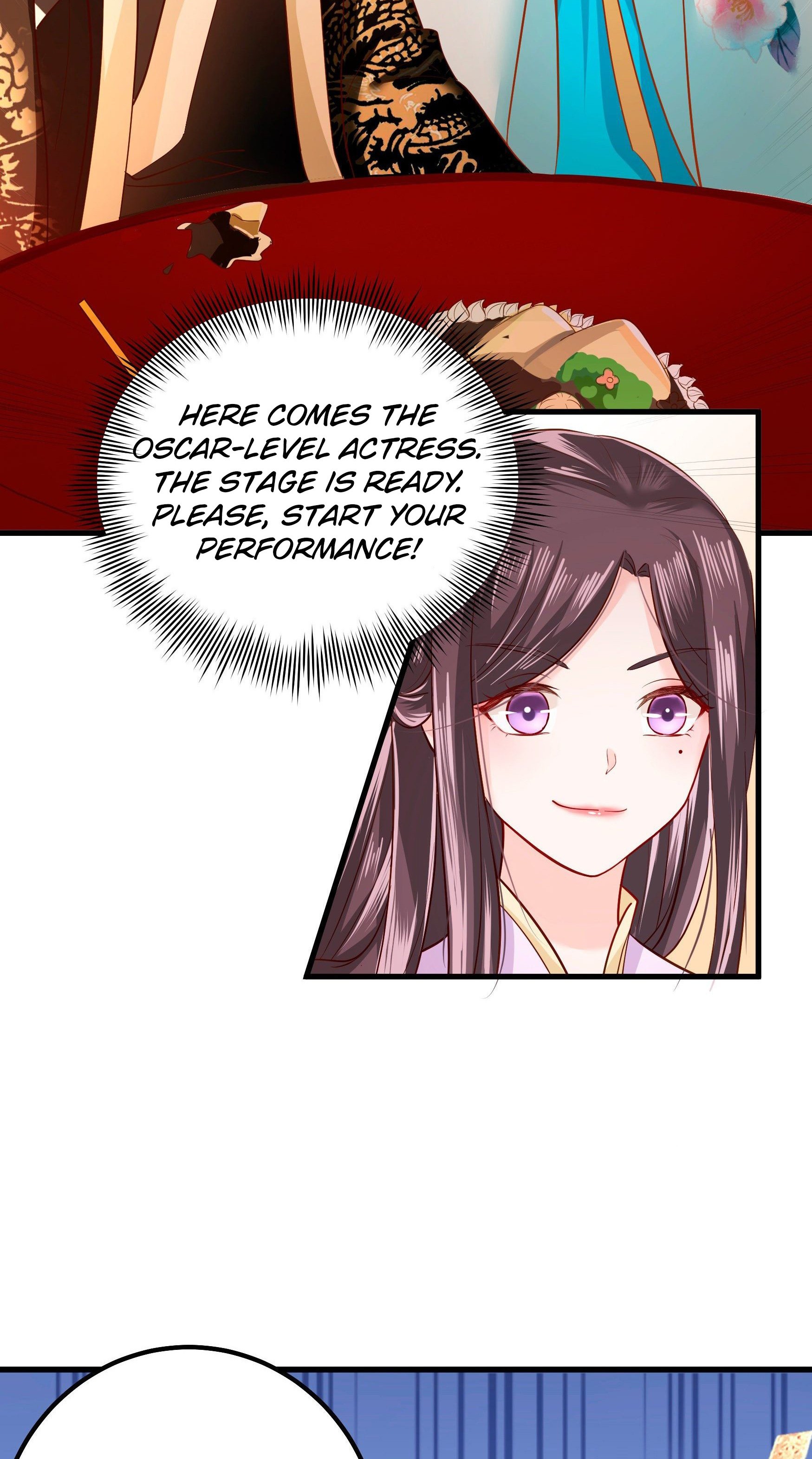 I Must Be The Empress - Chapter 6