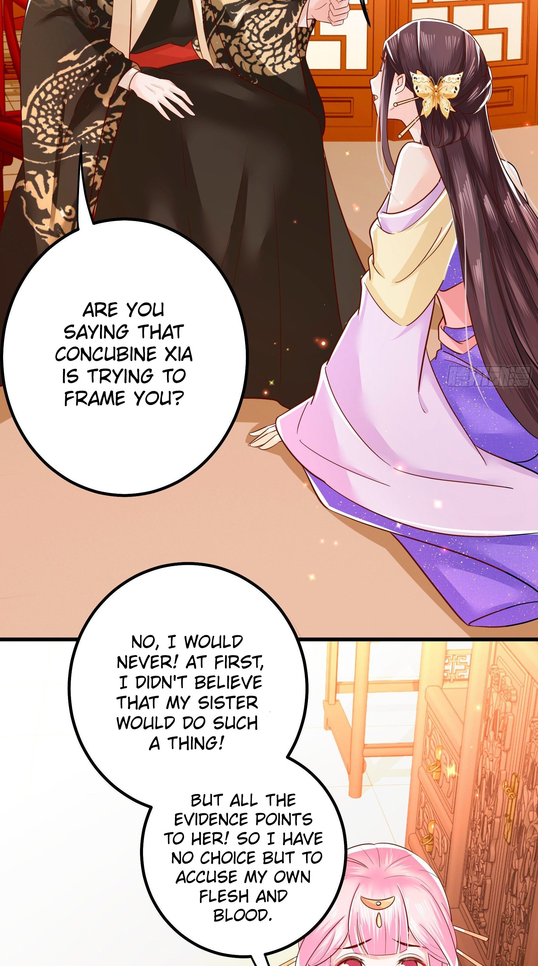 I Must Be The Empress - Chapter 6