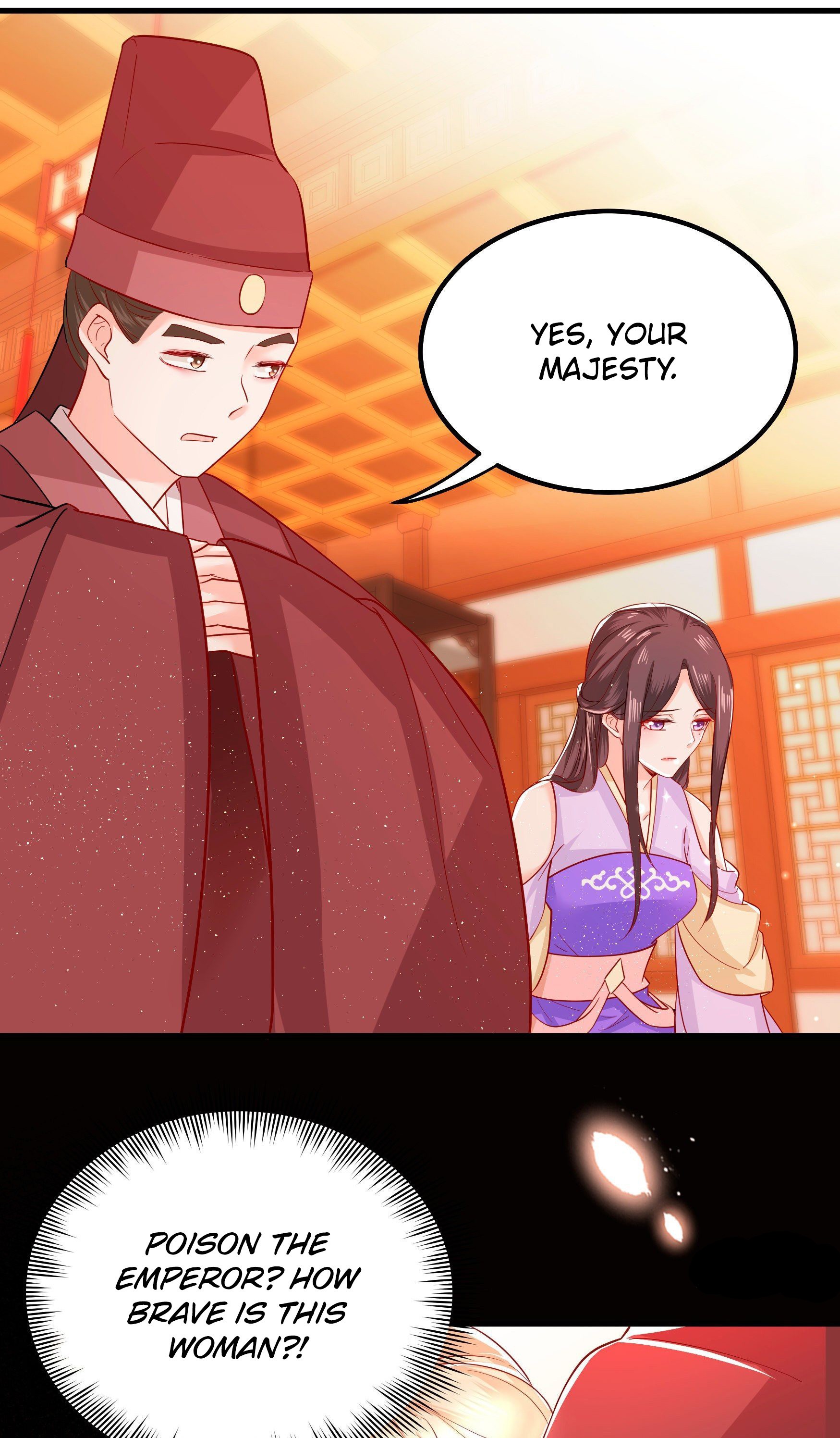 I Must Be The Empress - Chapter 6