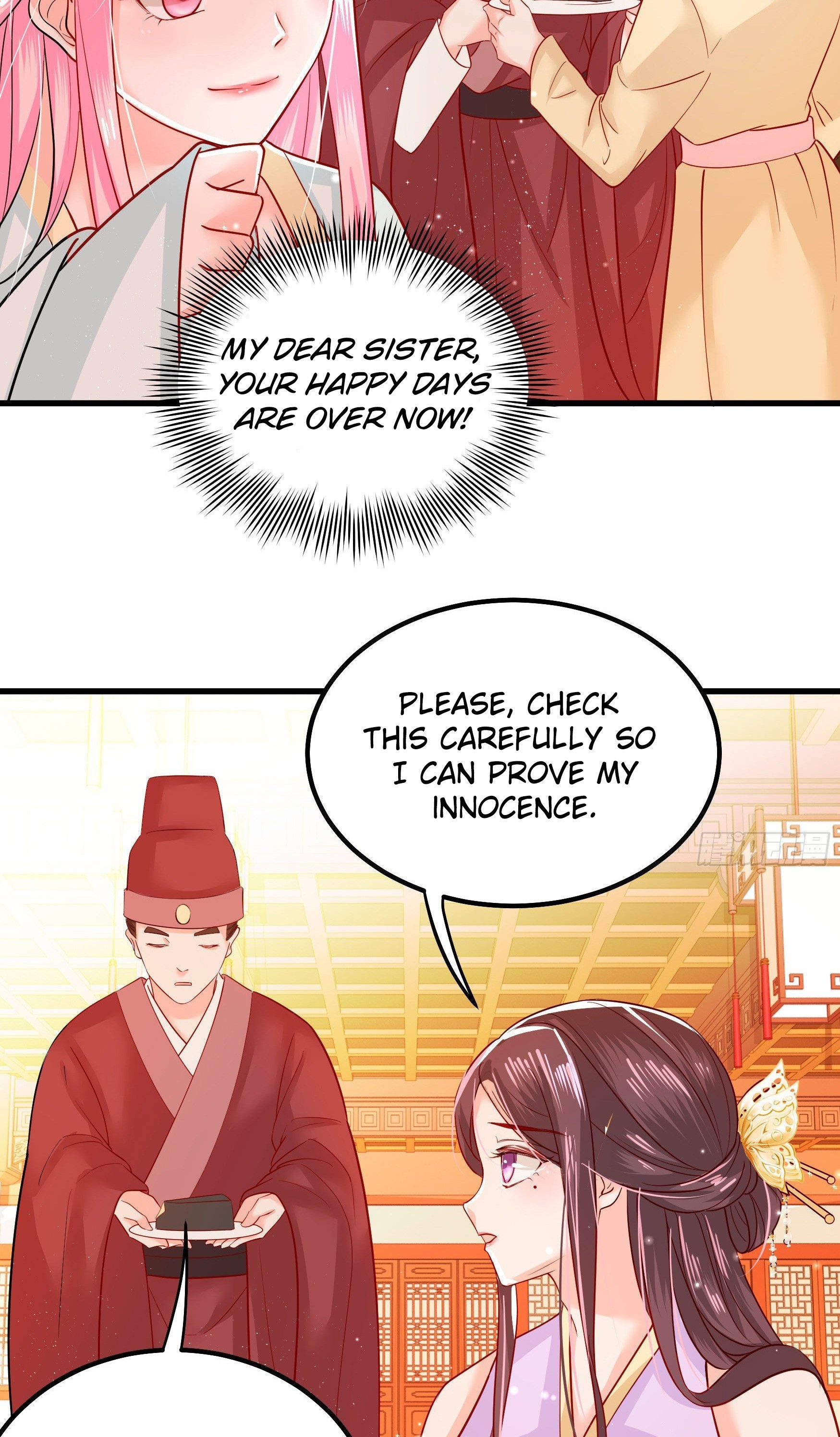 I Must Be The Empress - Chapter 6