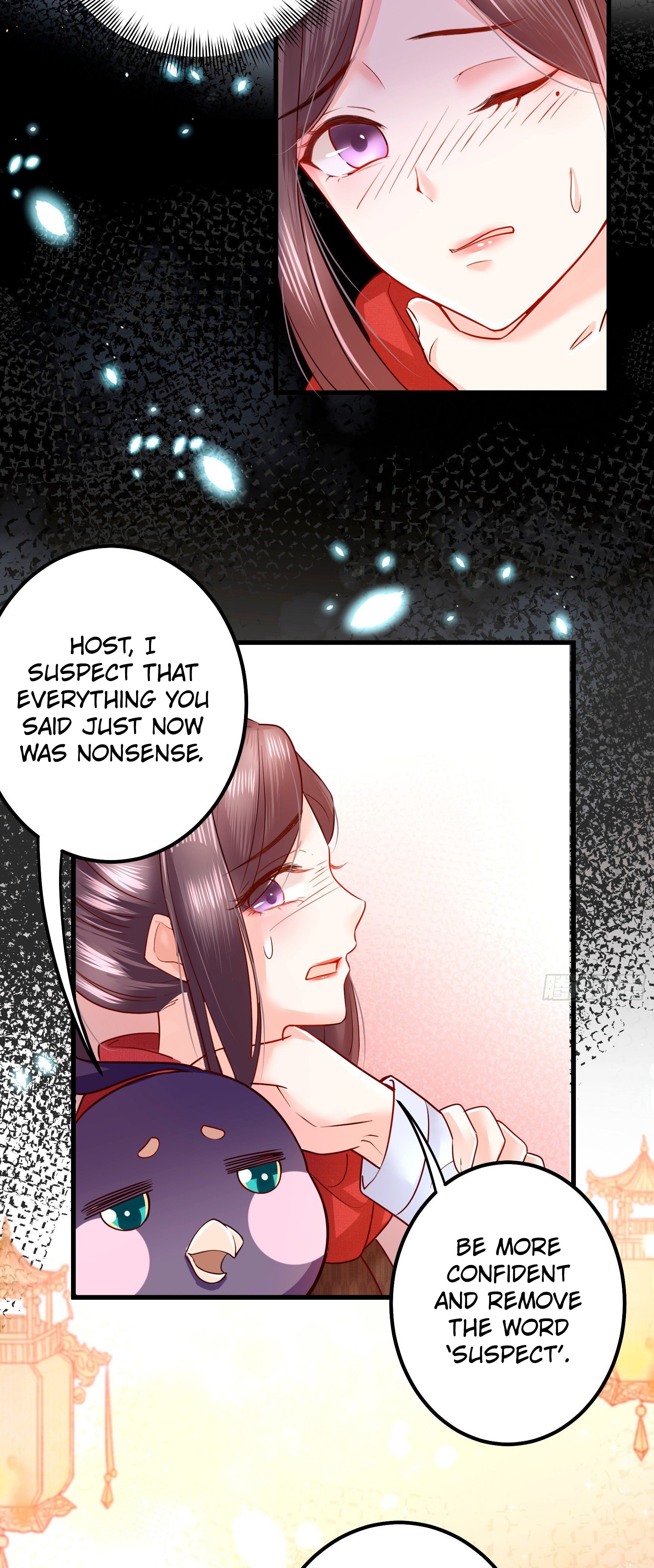 I Must Be The Empress - Chapter 5