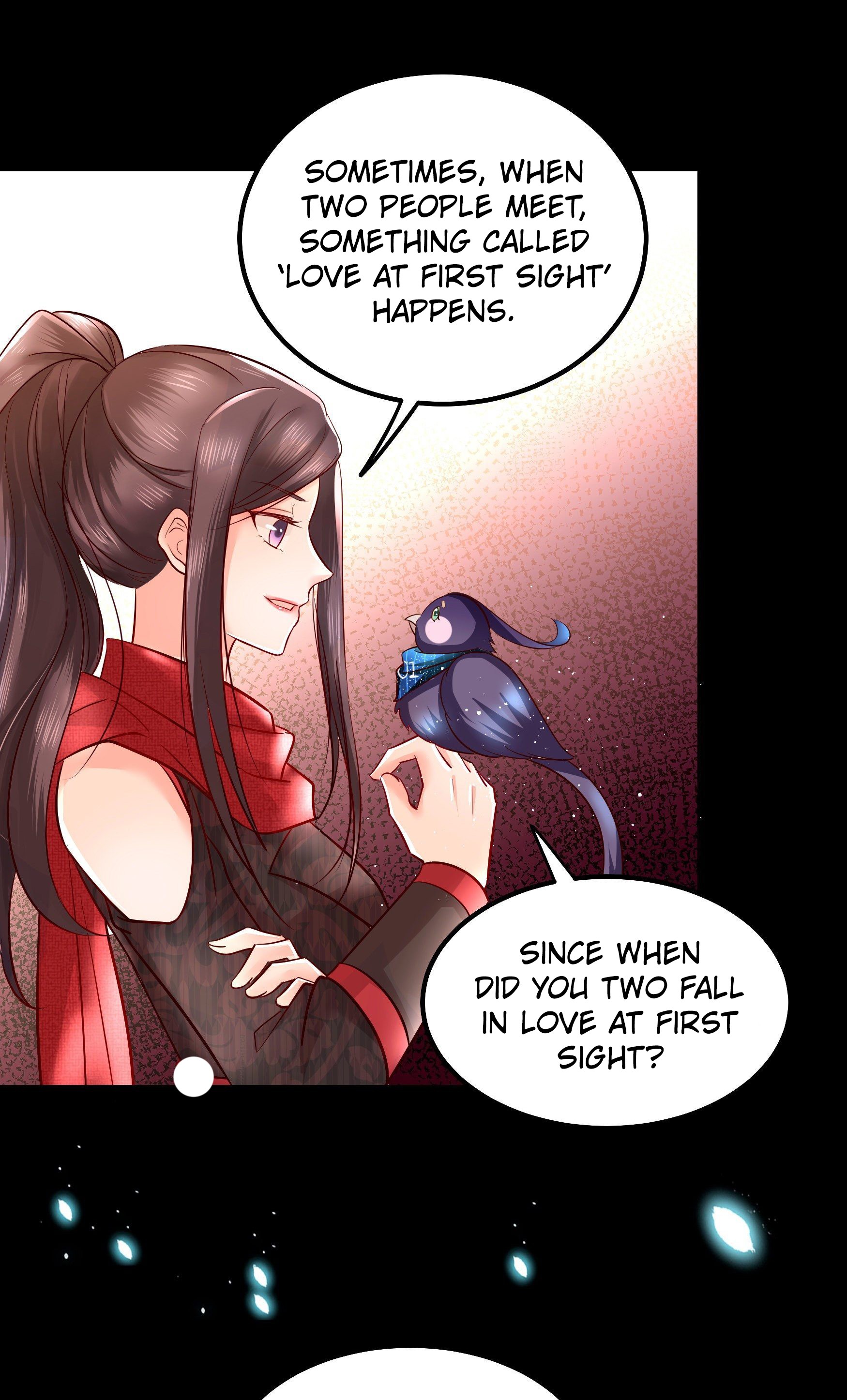 I Must Be The Empress - Chapter 5