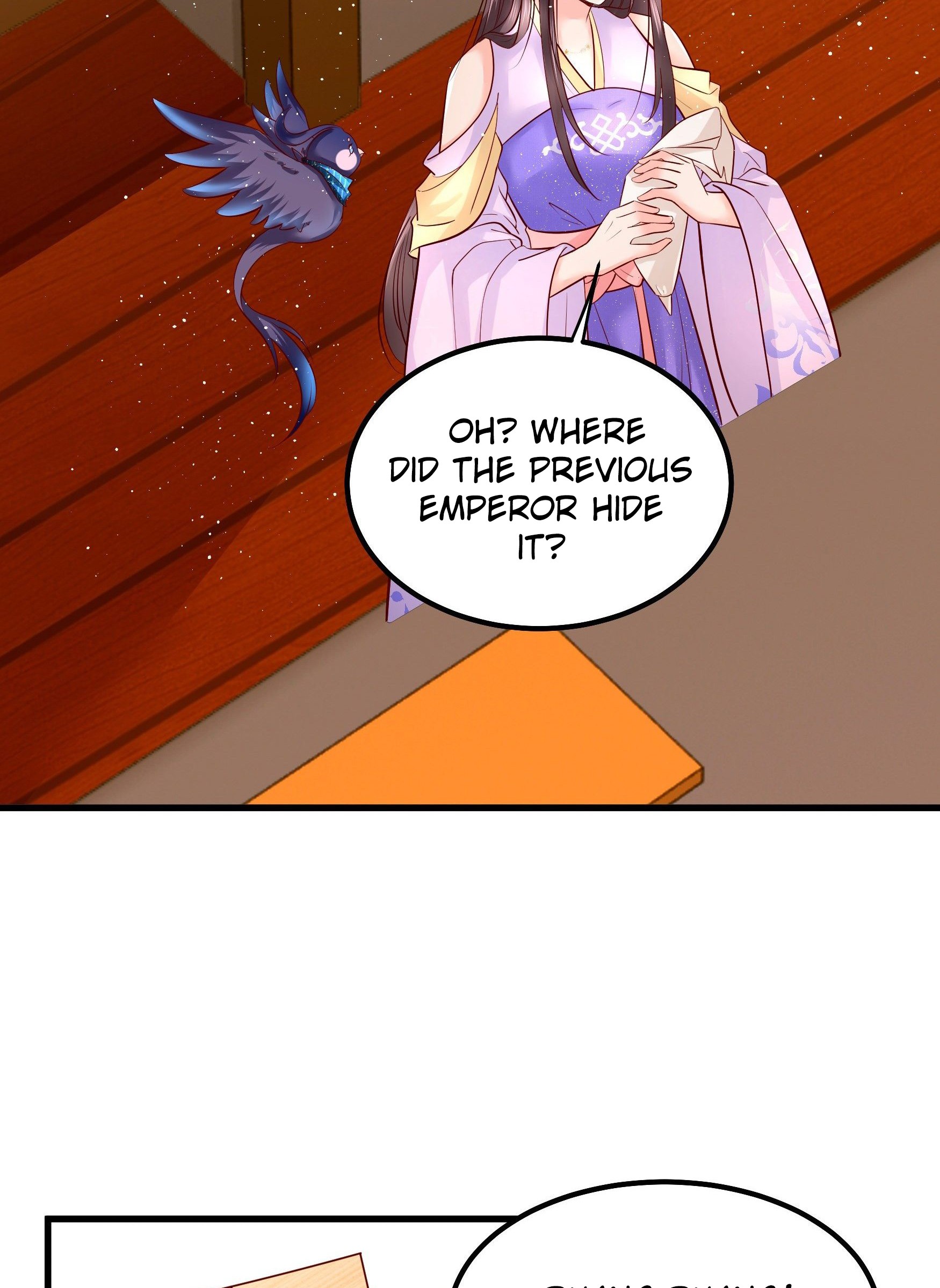 I Must Be The Empress - Chapter 5