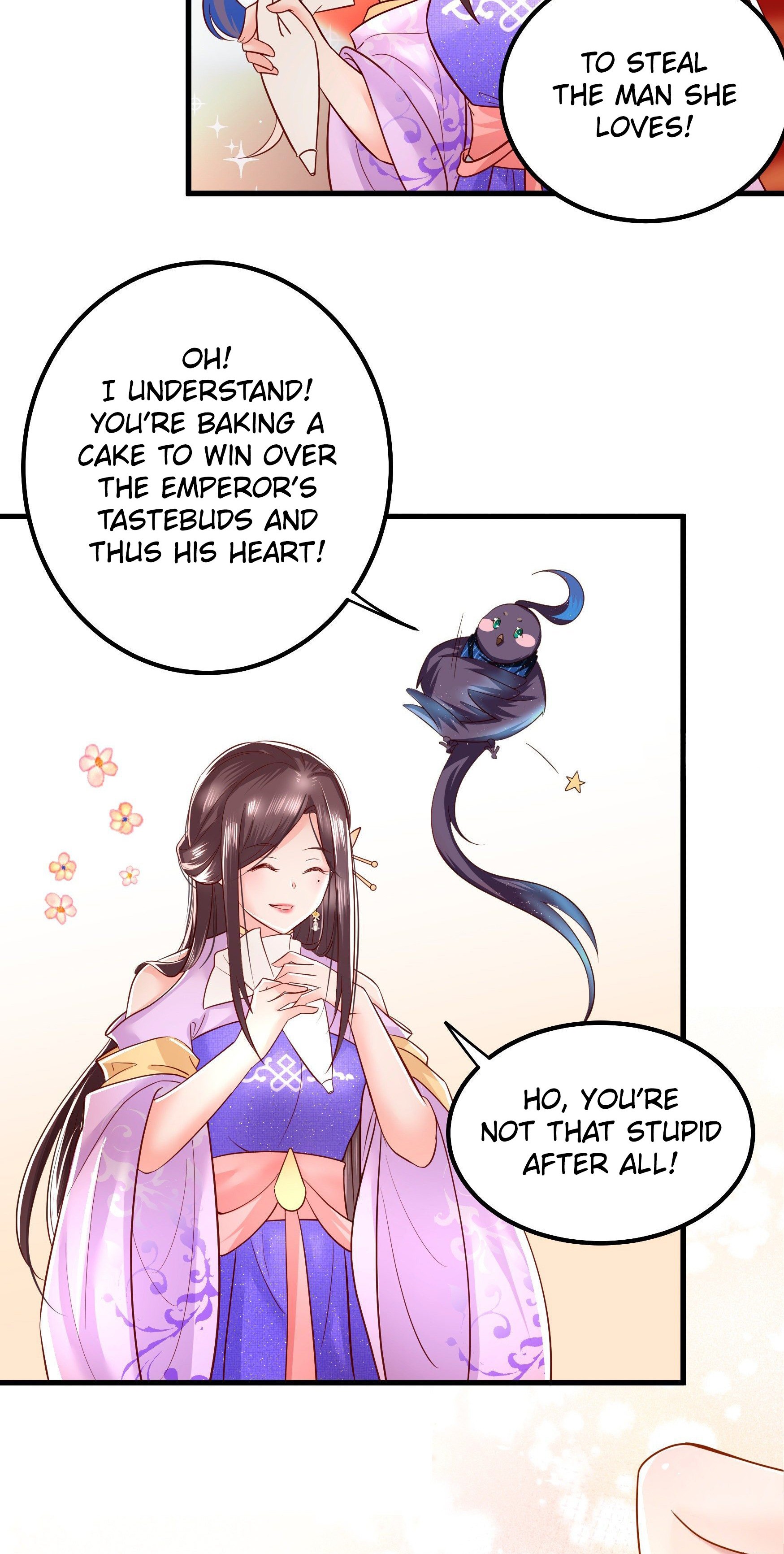 I Must Be The Empress - Chapter 5