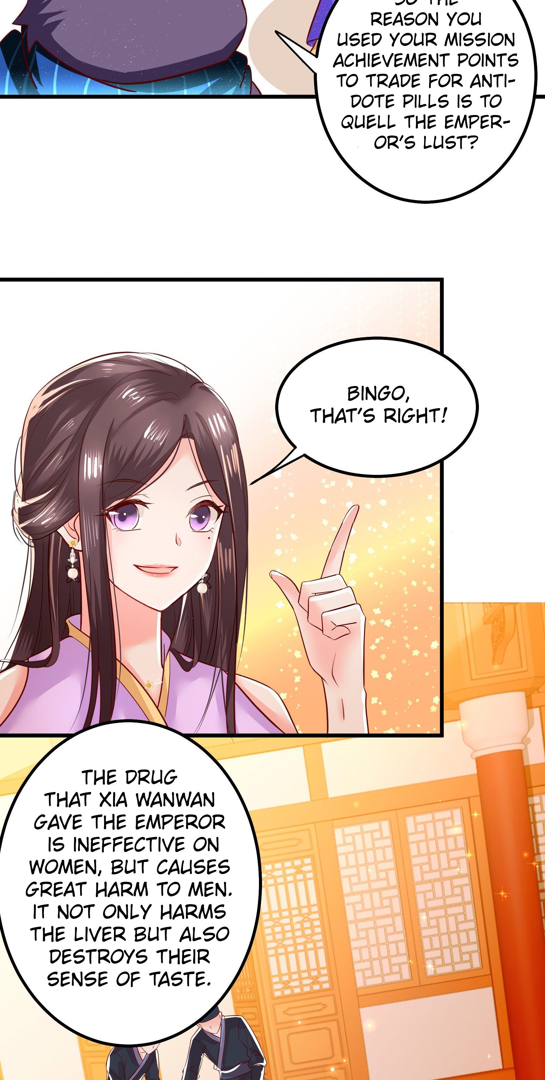 I Must Be The Empress - Chapter 5