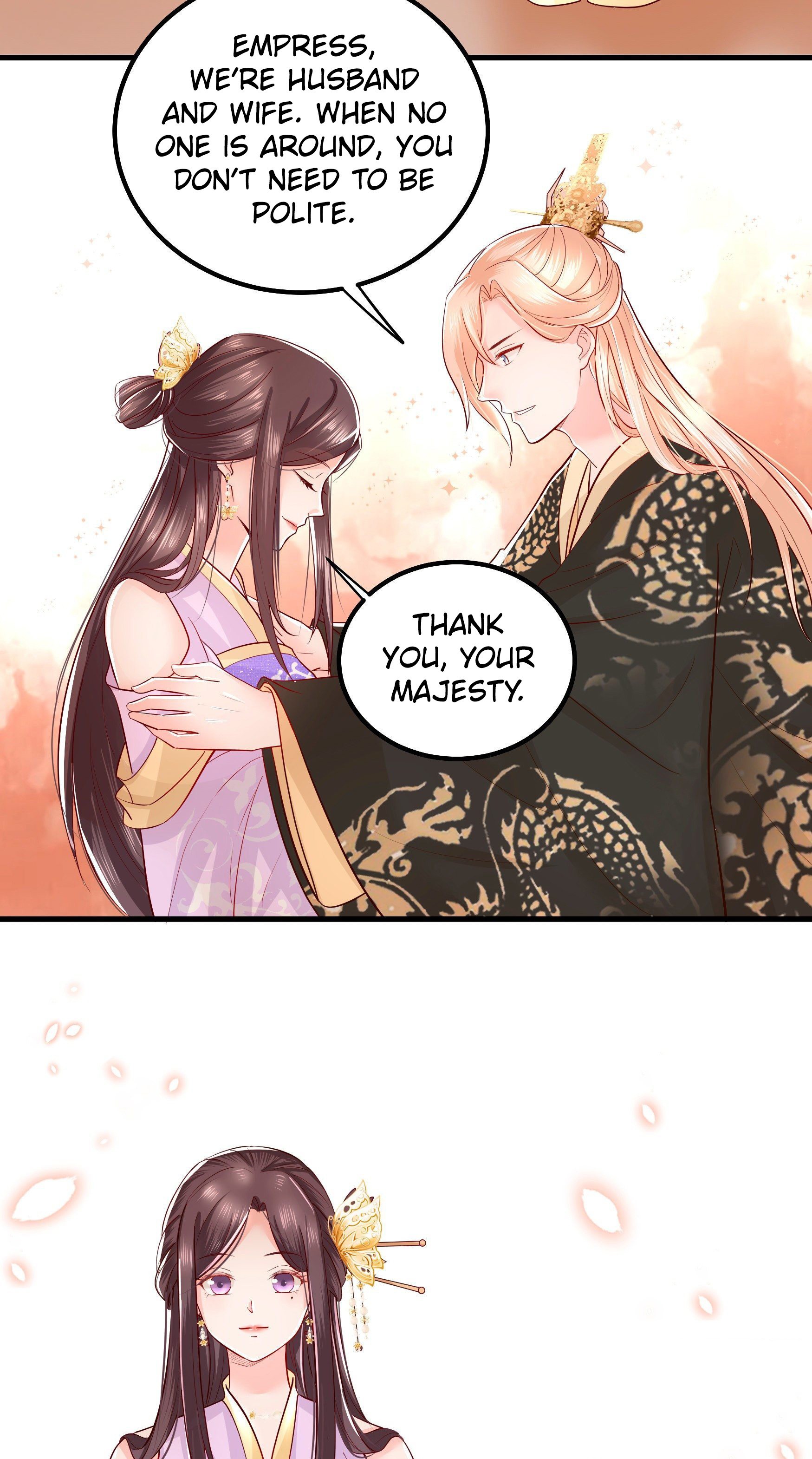 I Must Be The Empress - Chapter 5