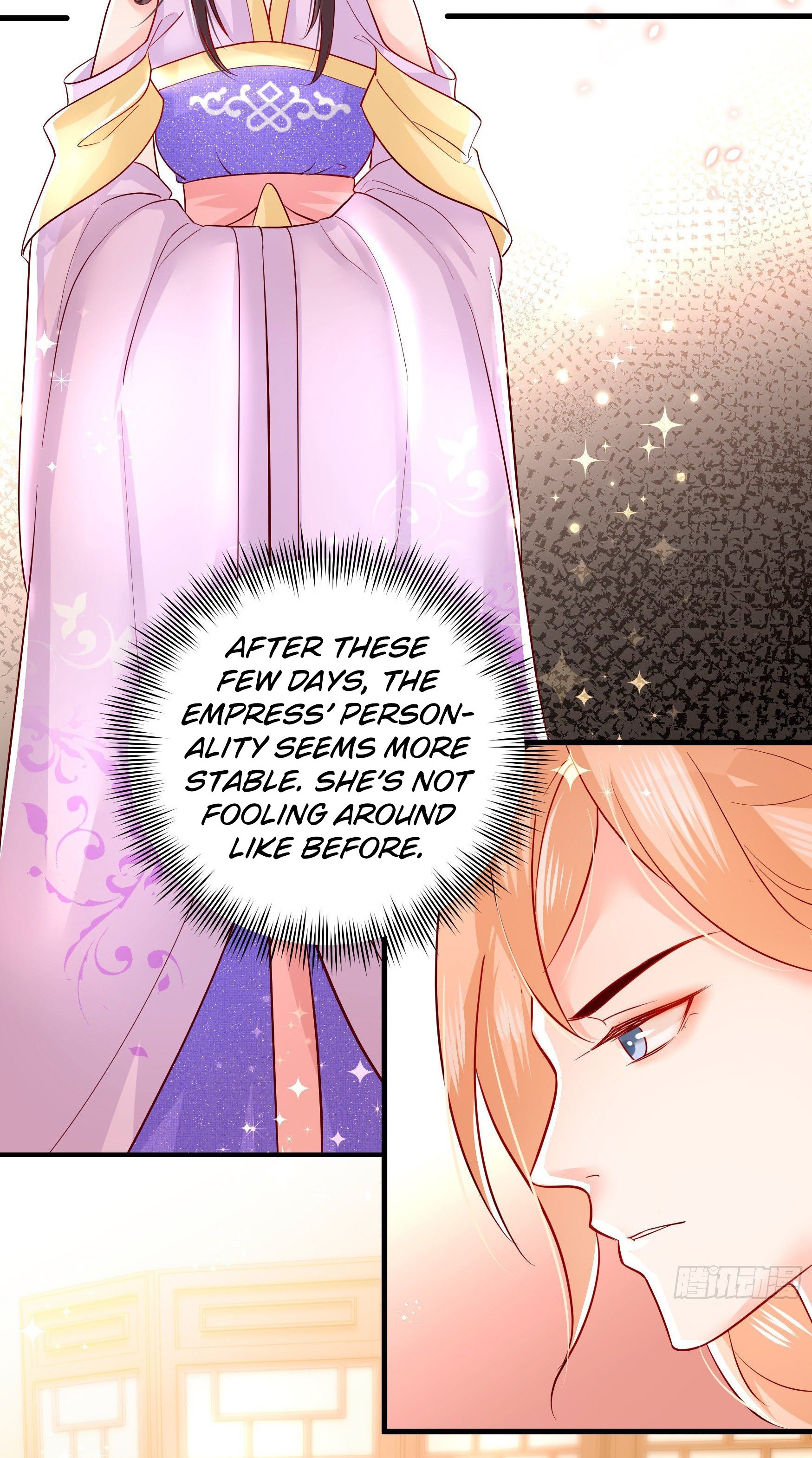 I Must Be The Empress - Chapter 5