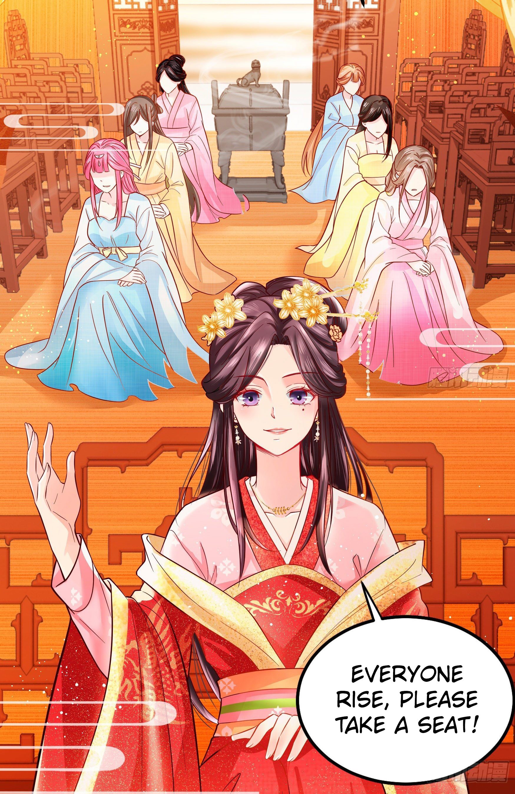 I Must Be The Empress - Chapter 3