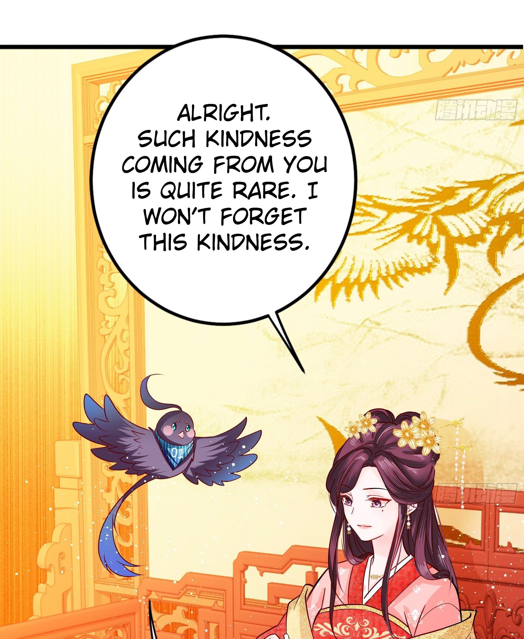 I Must Be The Empress - Chapter 3