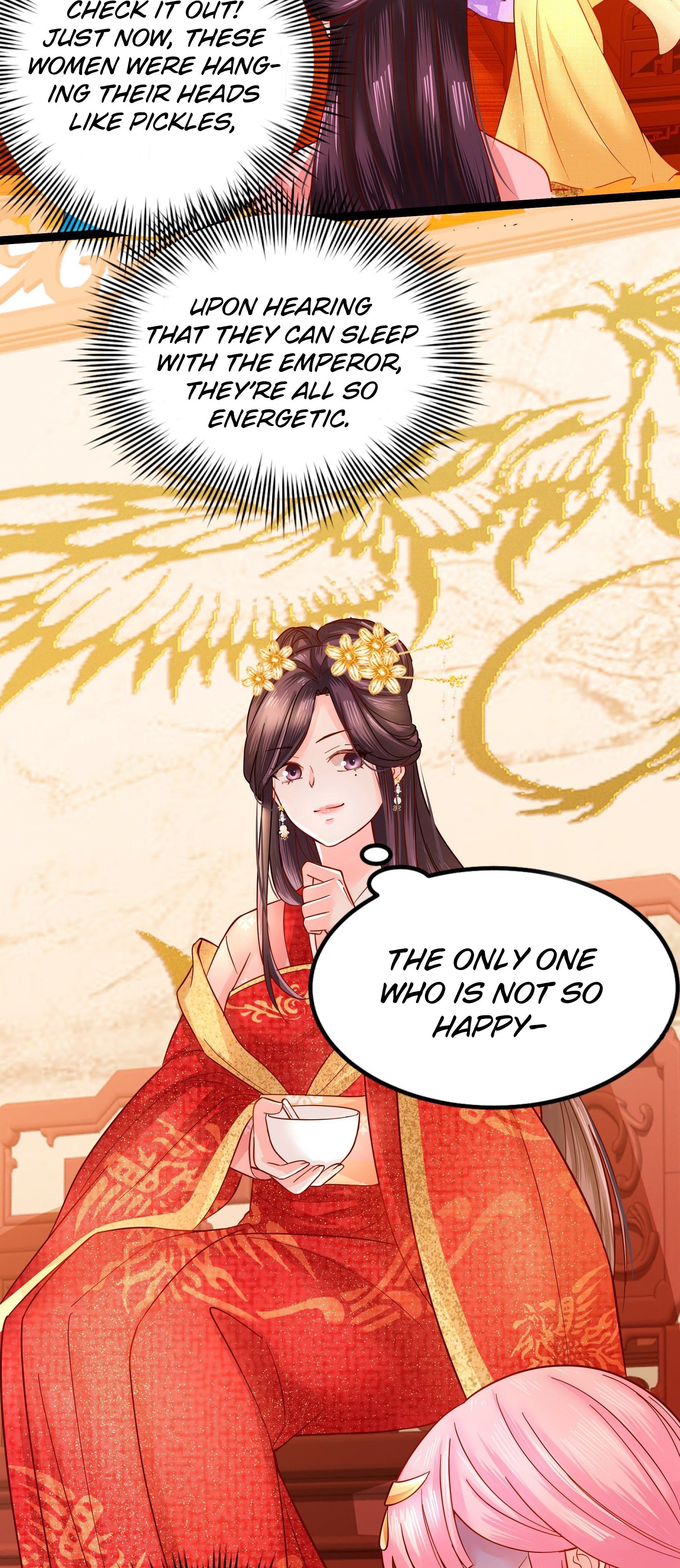 I Must Be The Empress - Chapter 3