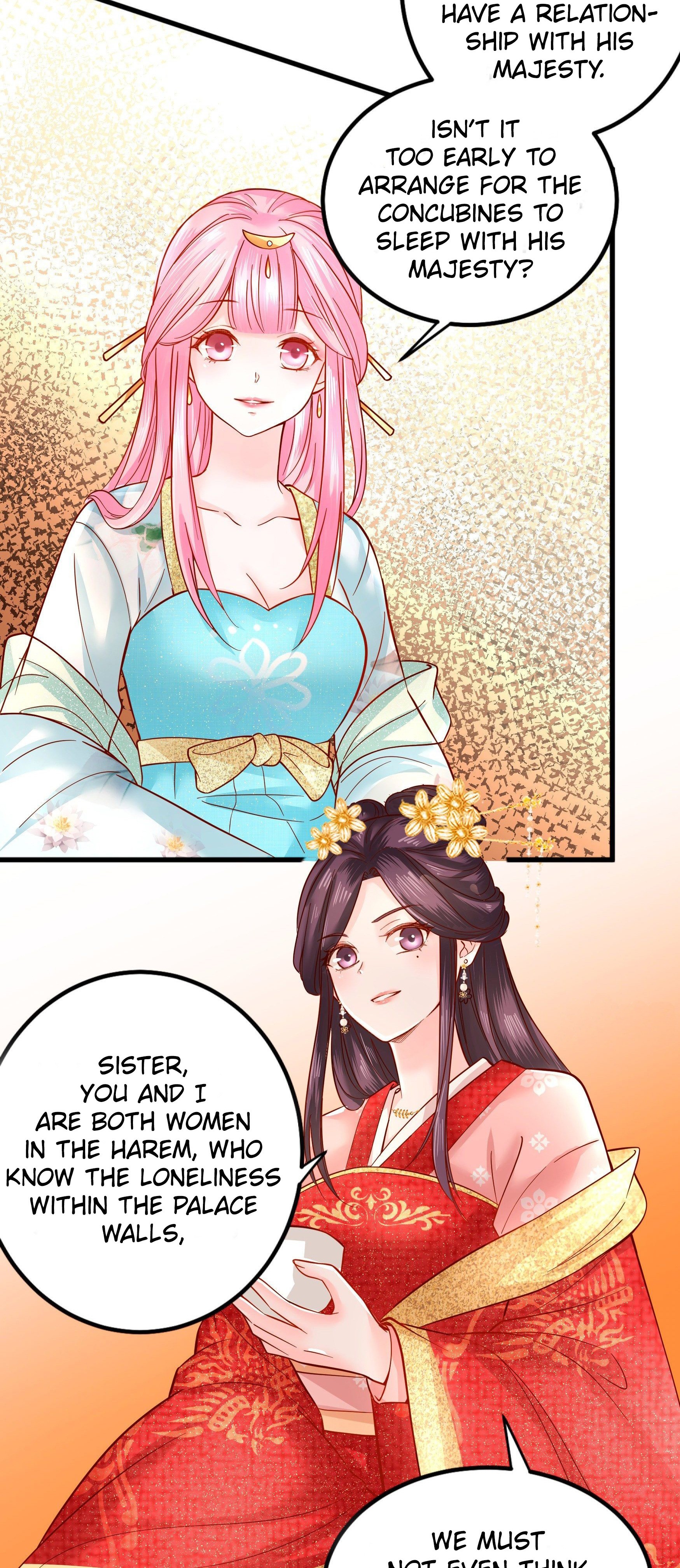 I Must Be The Empress - Chapter 3