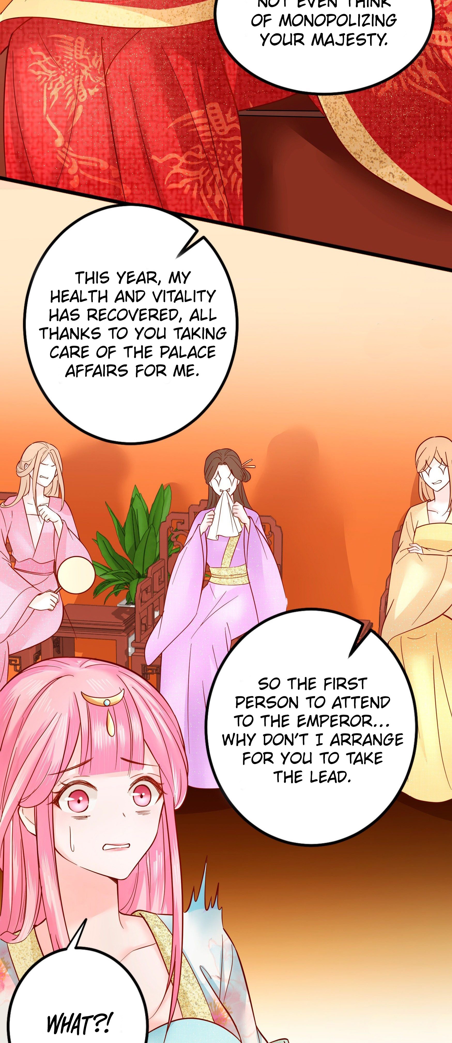 I Must Be The Empress - Chapter 3