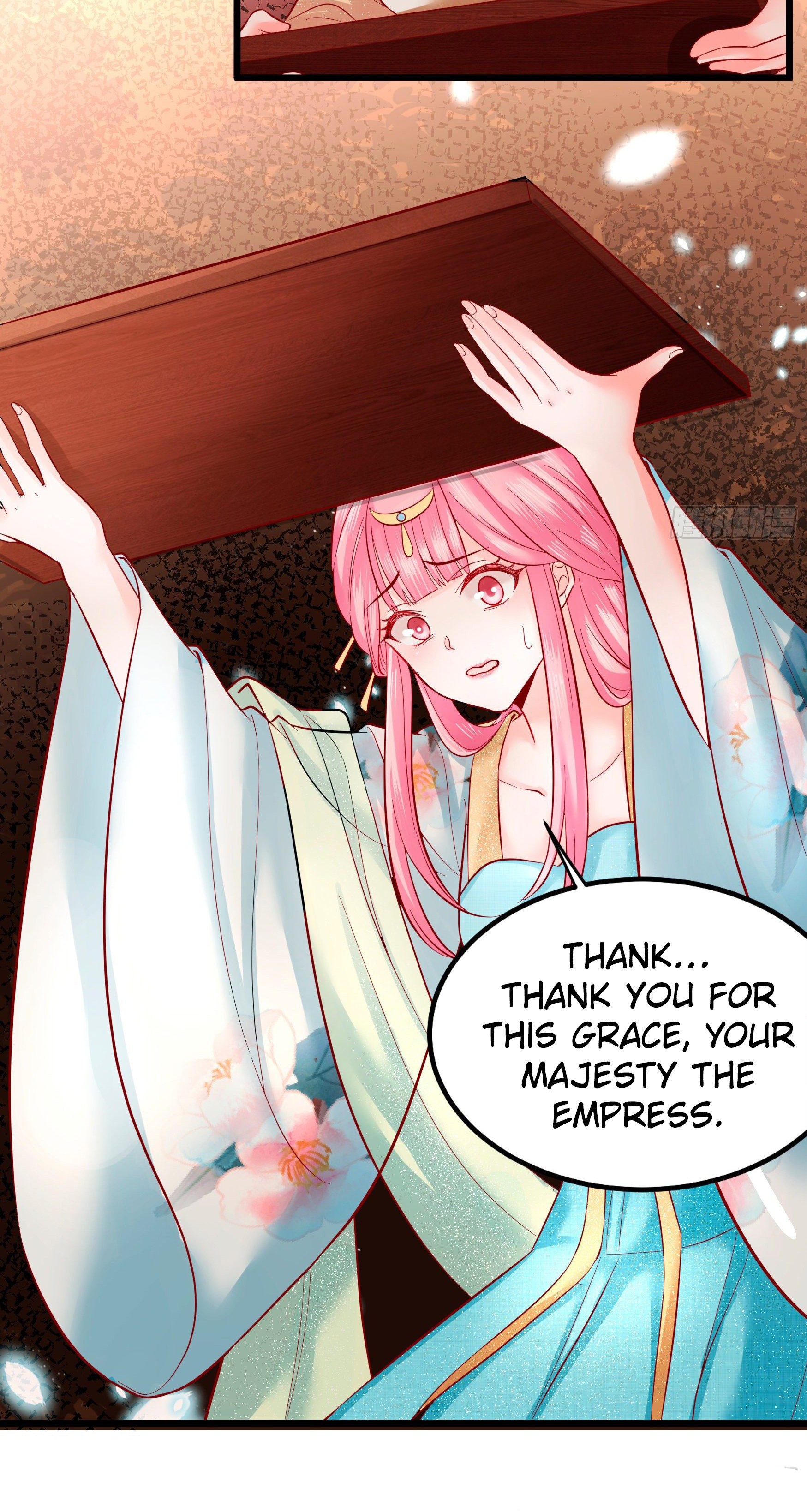 I Must Be The Empress - Chapter 3