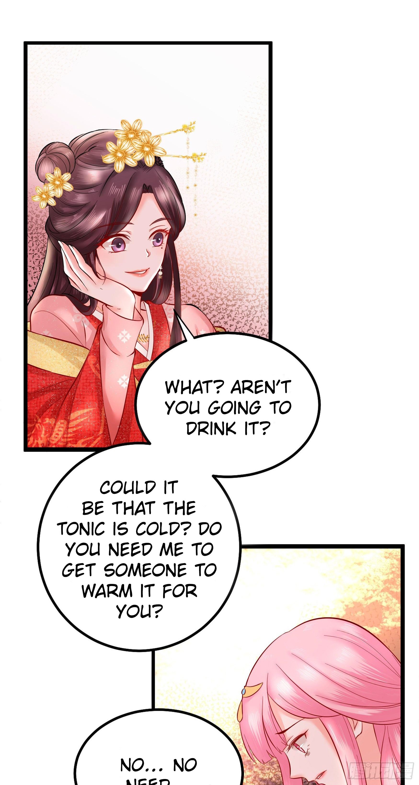 I Must Be The Empress - Chapter 3