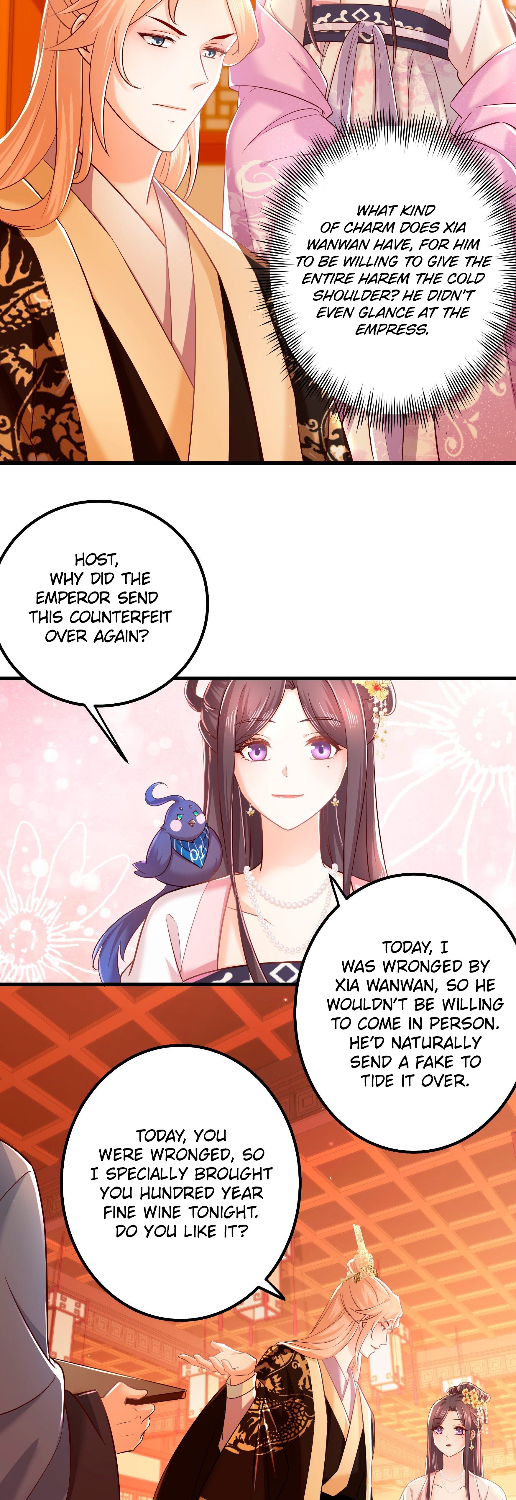 I Must Be The Empress - Chapter 8