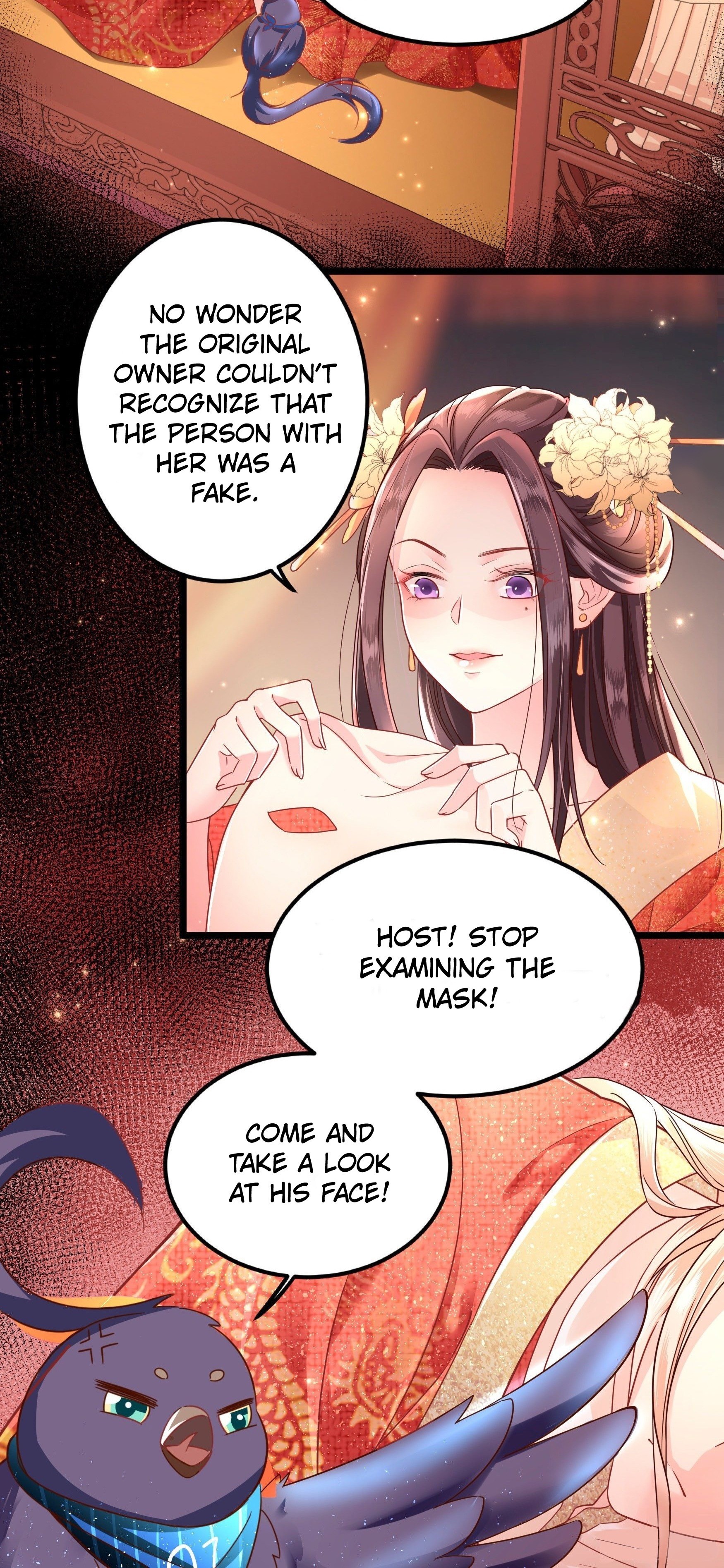 I Must Be The Empress - Chapter 2