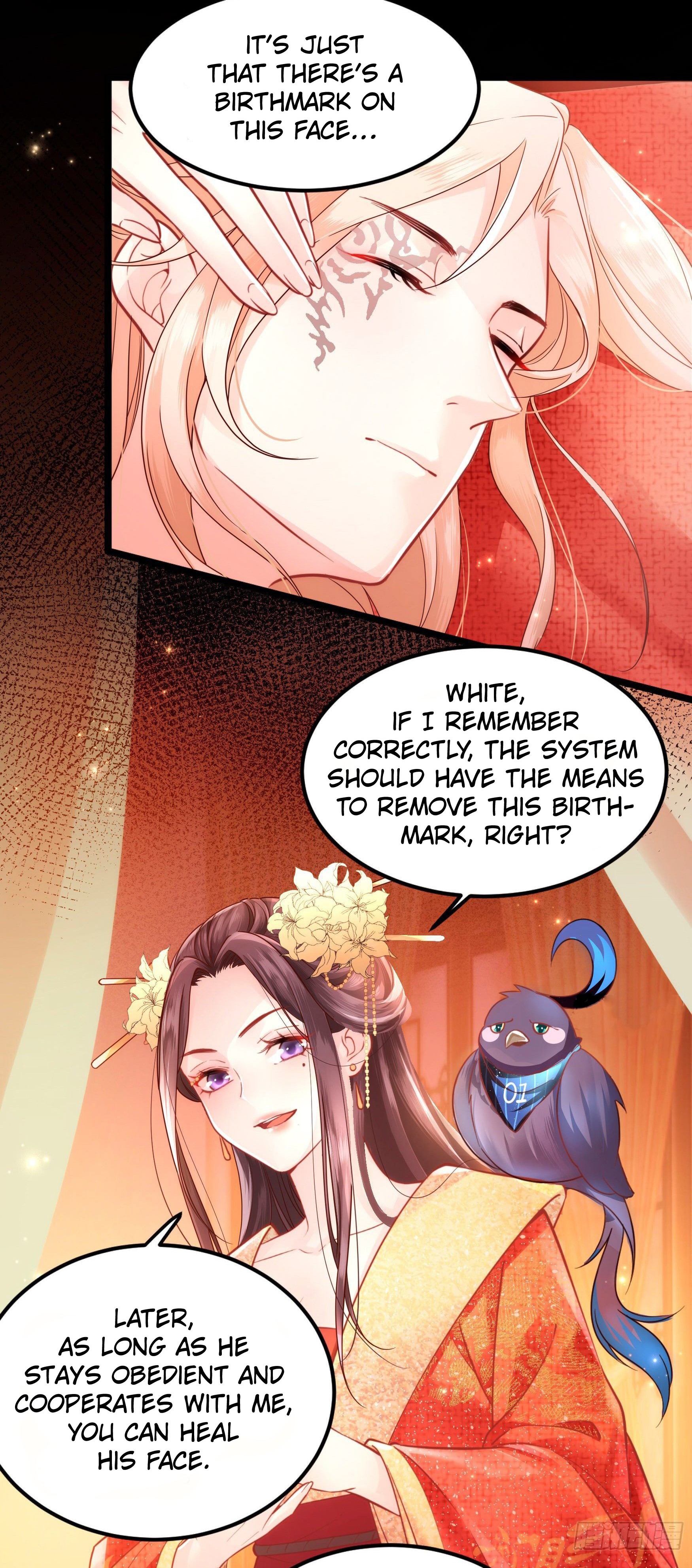 I Must Be The Empress - Chapter 2