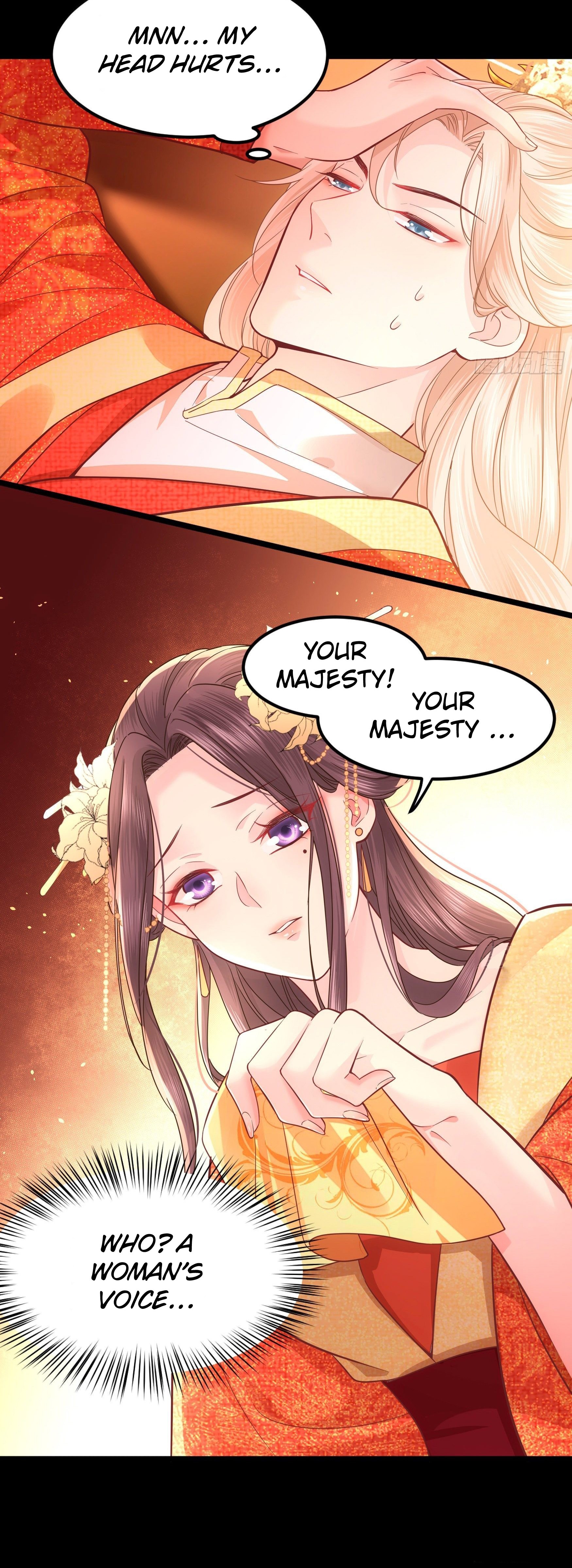 I Must Be The Empress - Chapter 2