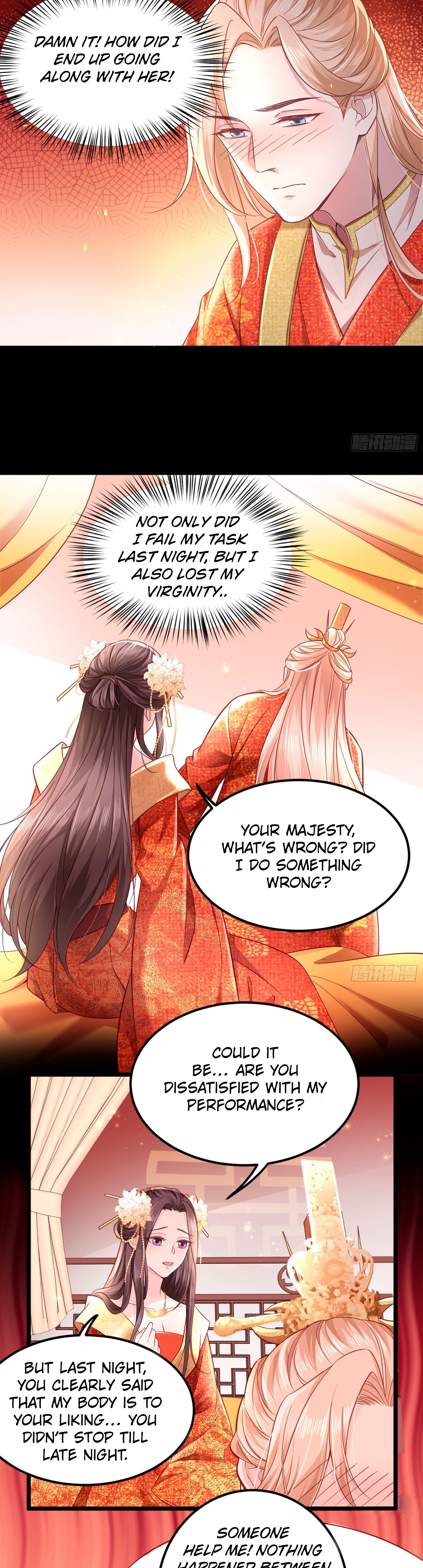 I Must Be The Empress - Chapter 2