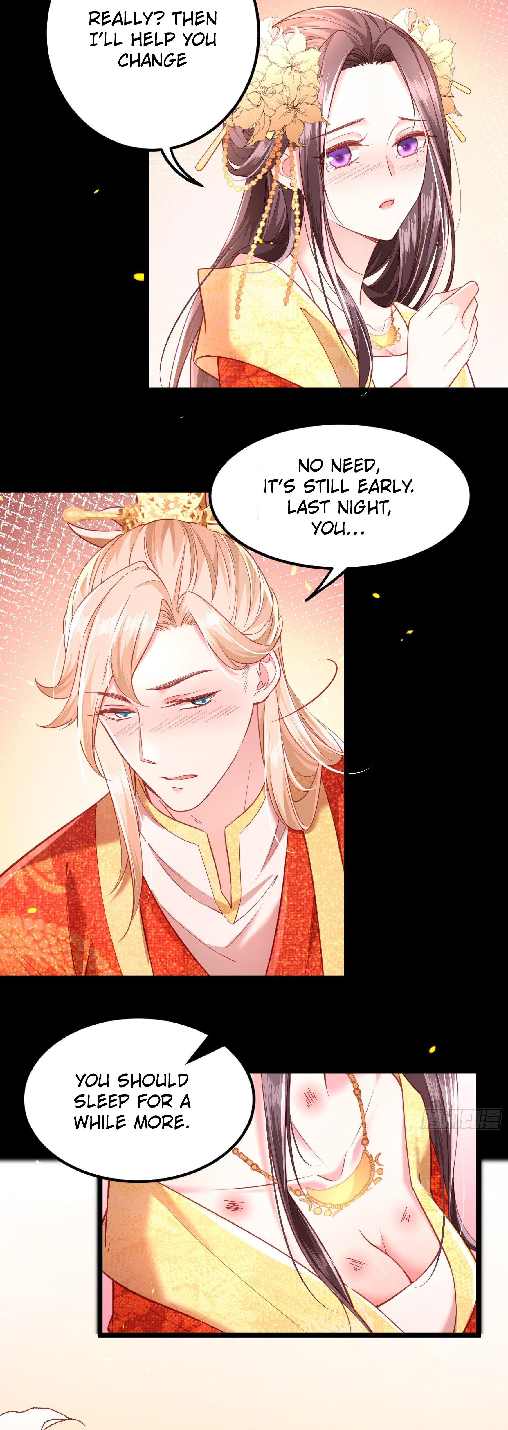 I Must Be The Empress - Chapter 2