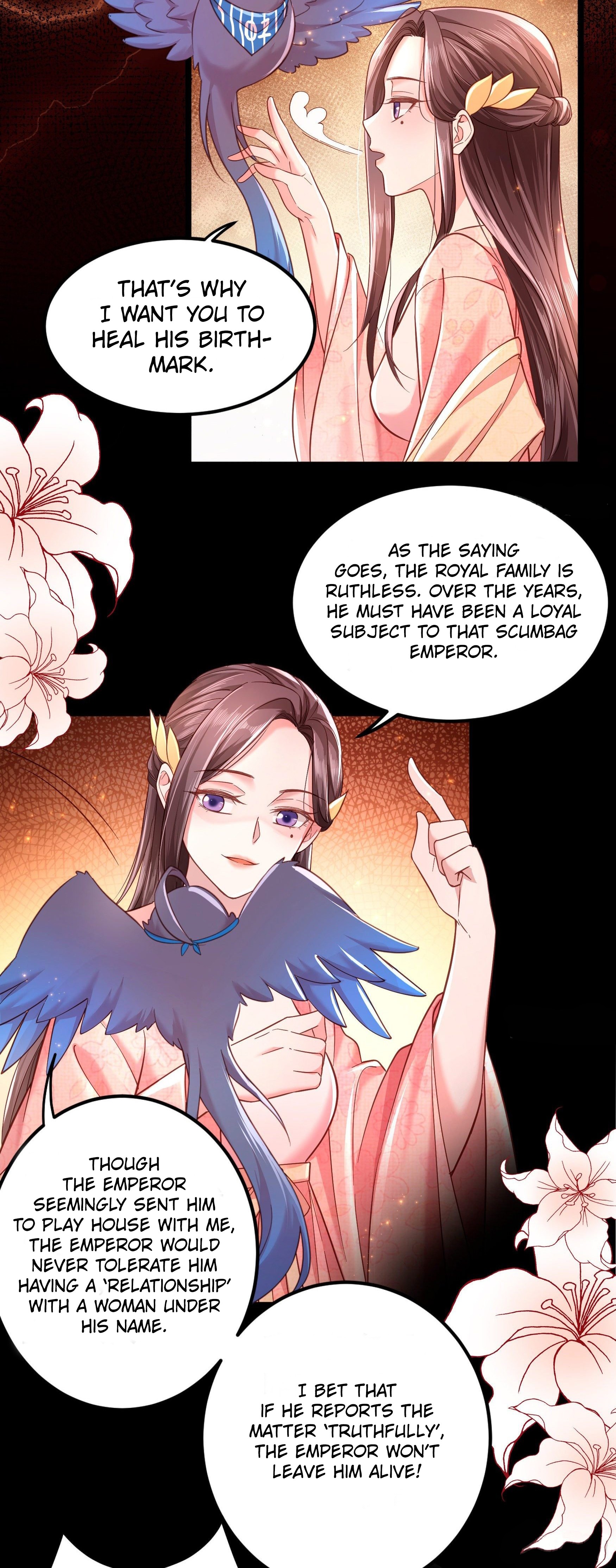 I Must Be The Empress - Chapter 2