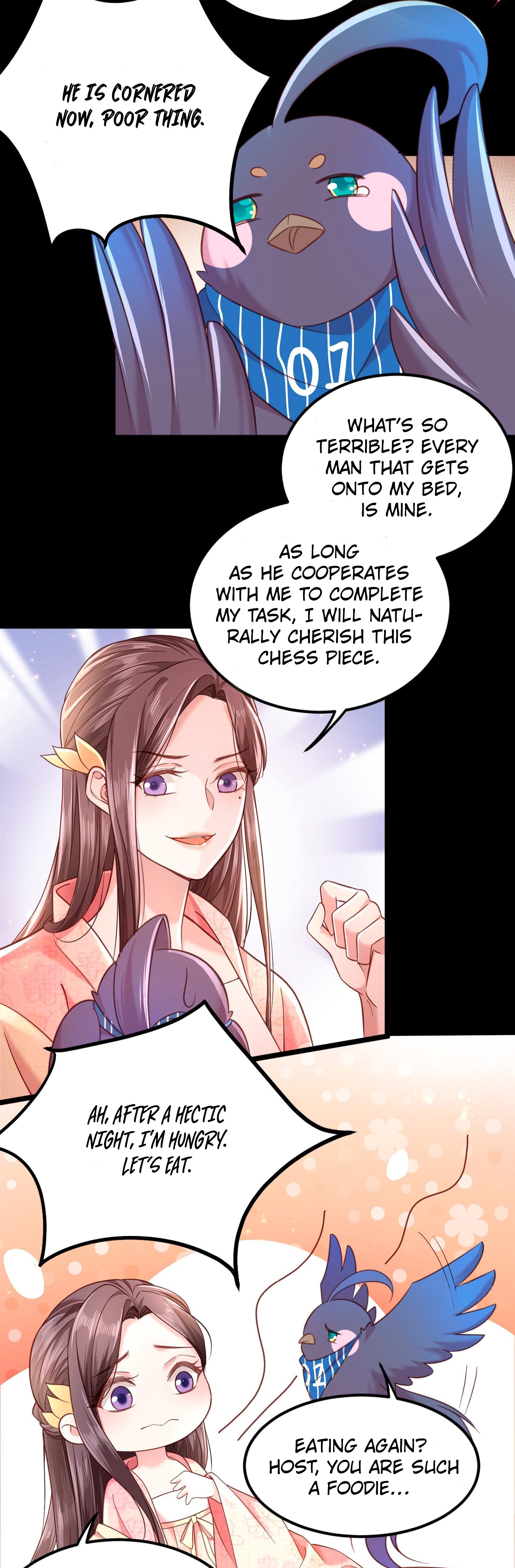 I Must Be The Empress - Chapter 2