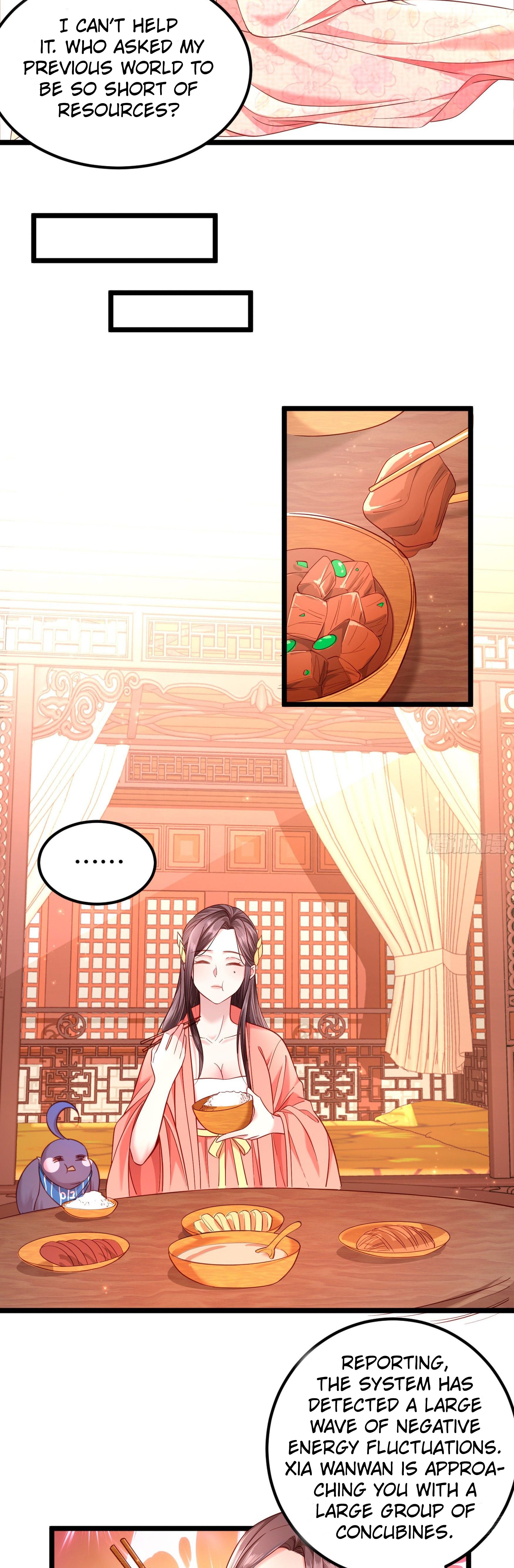 I Must Be The Empress - Chapter 2