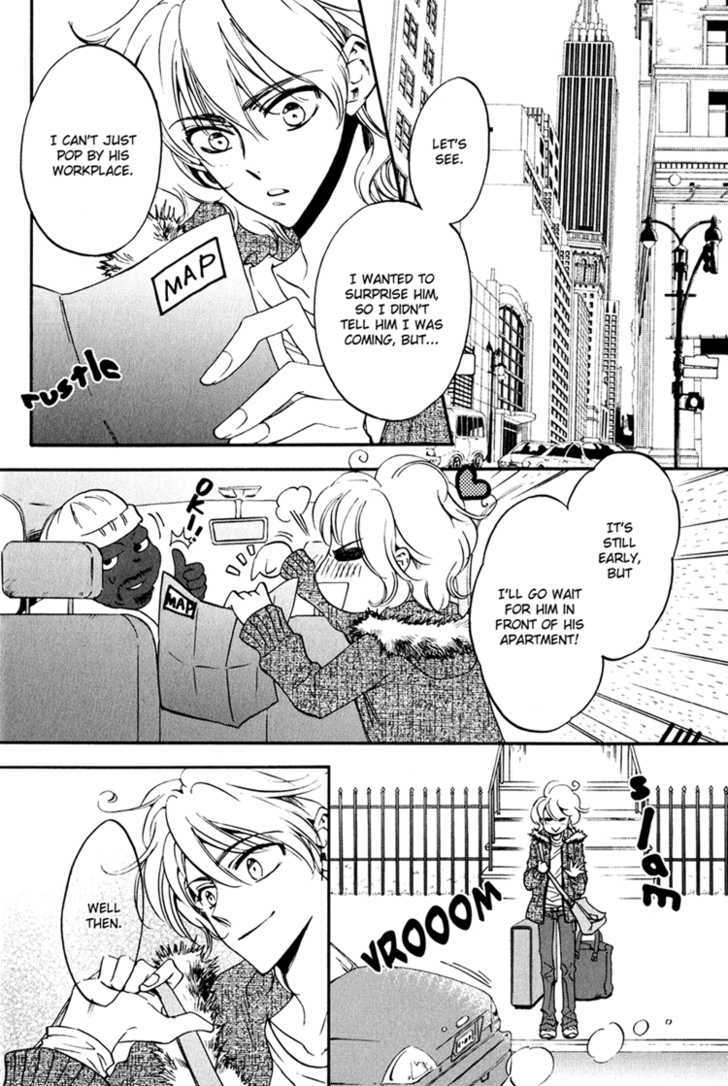 Tenki Yohou No Koibito - Vol.02 Chapter 6 : Change Meeting...in Ny ~ Scene 11